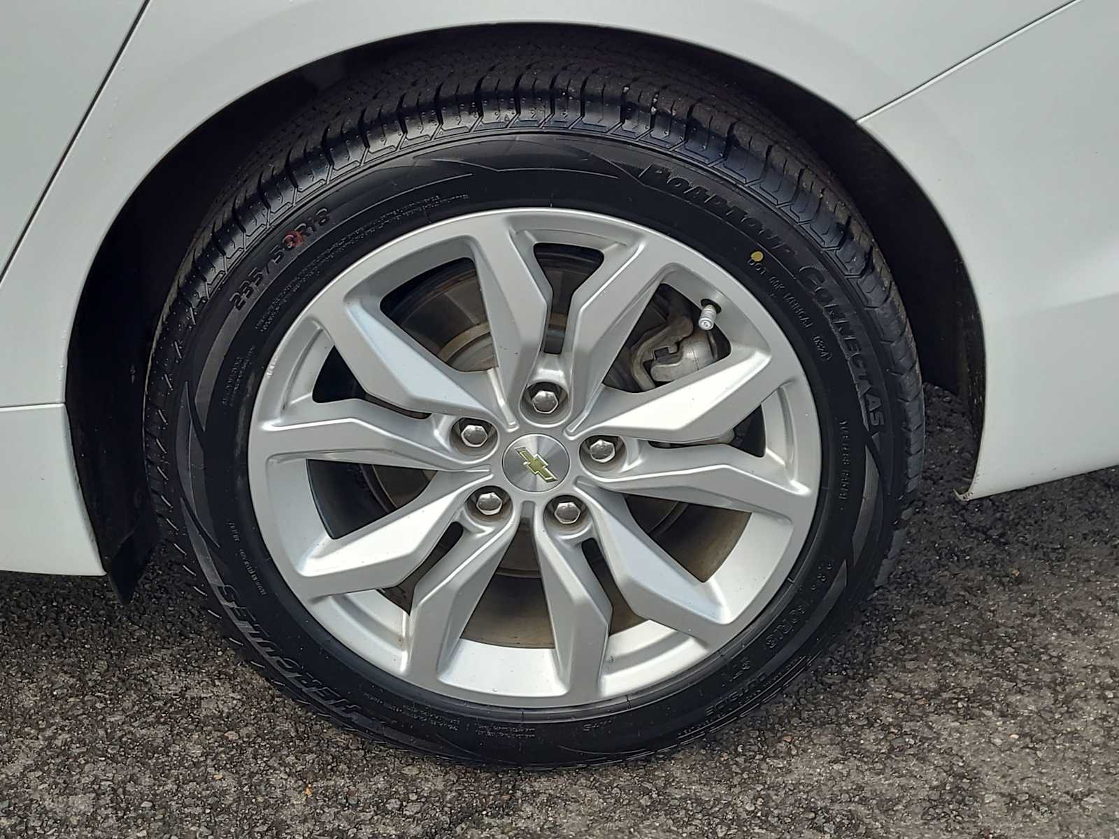 Thumbnail: 2018 Chevrolet Impala - 16