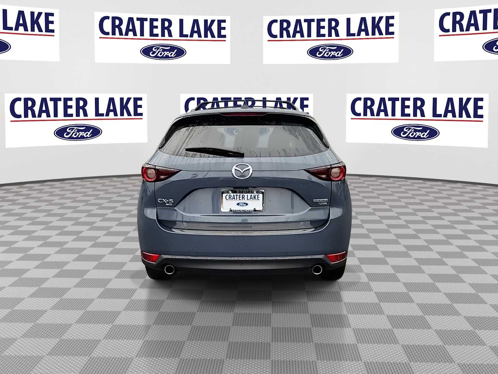 Thumbnail: 2021 Mazda CX-5 - 7