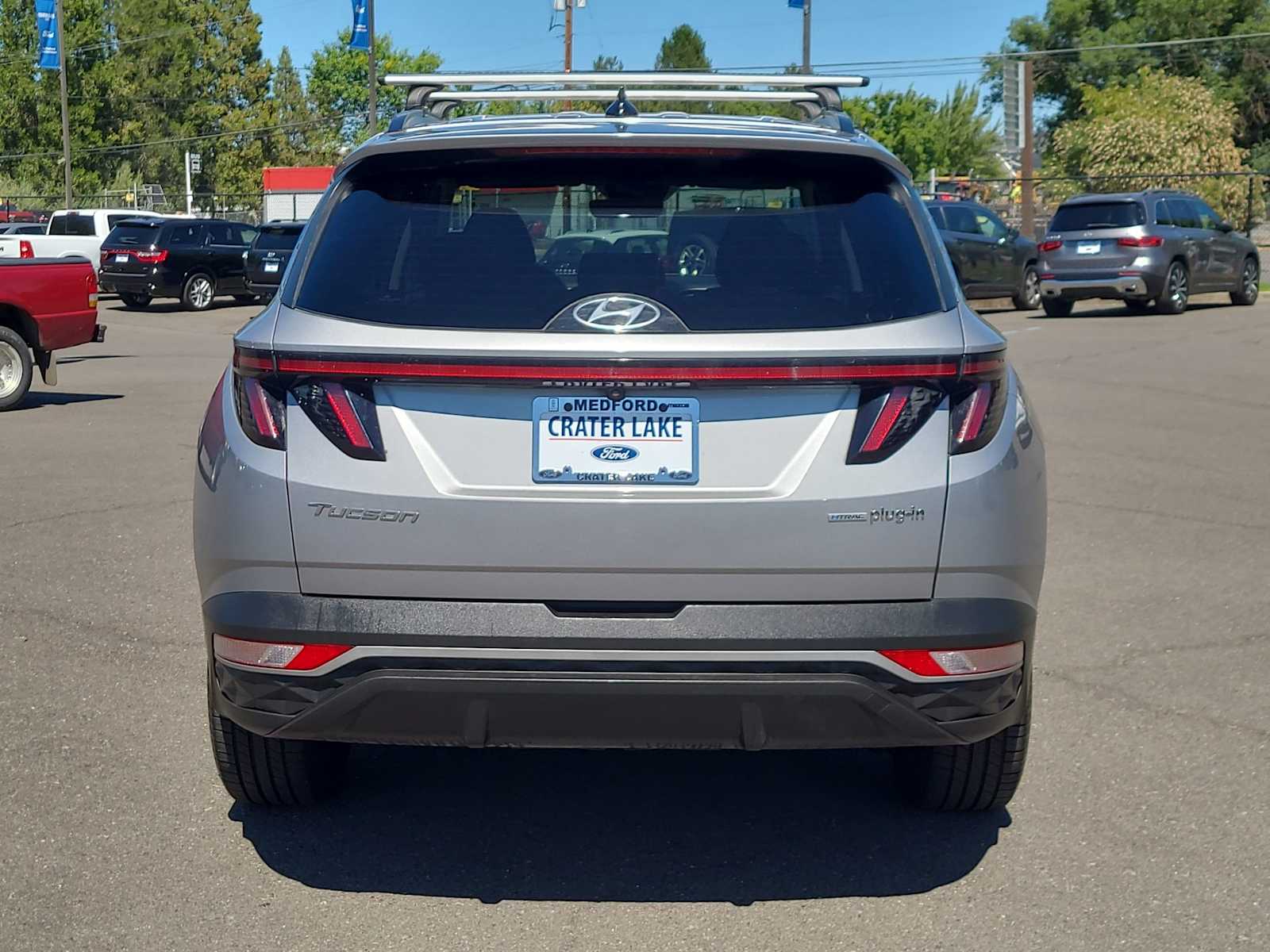Thumbnail: 2022 Hyundai Tucson - 13