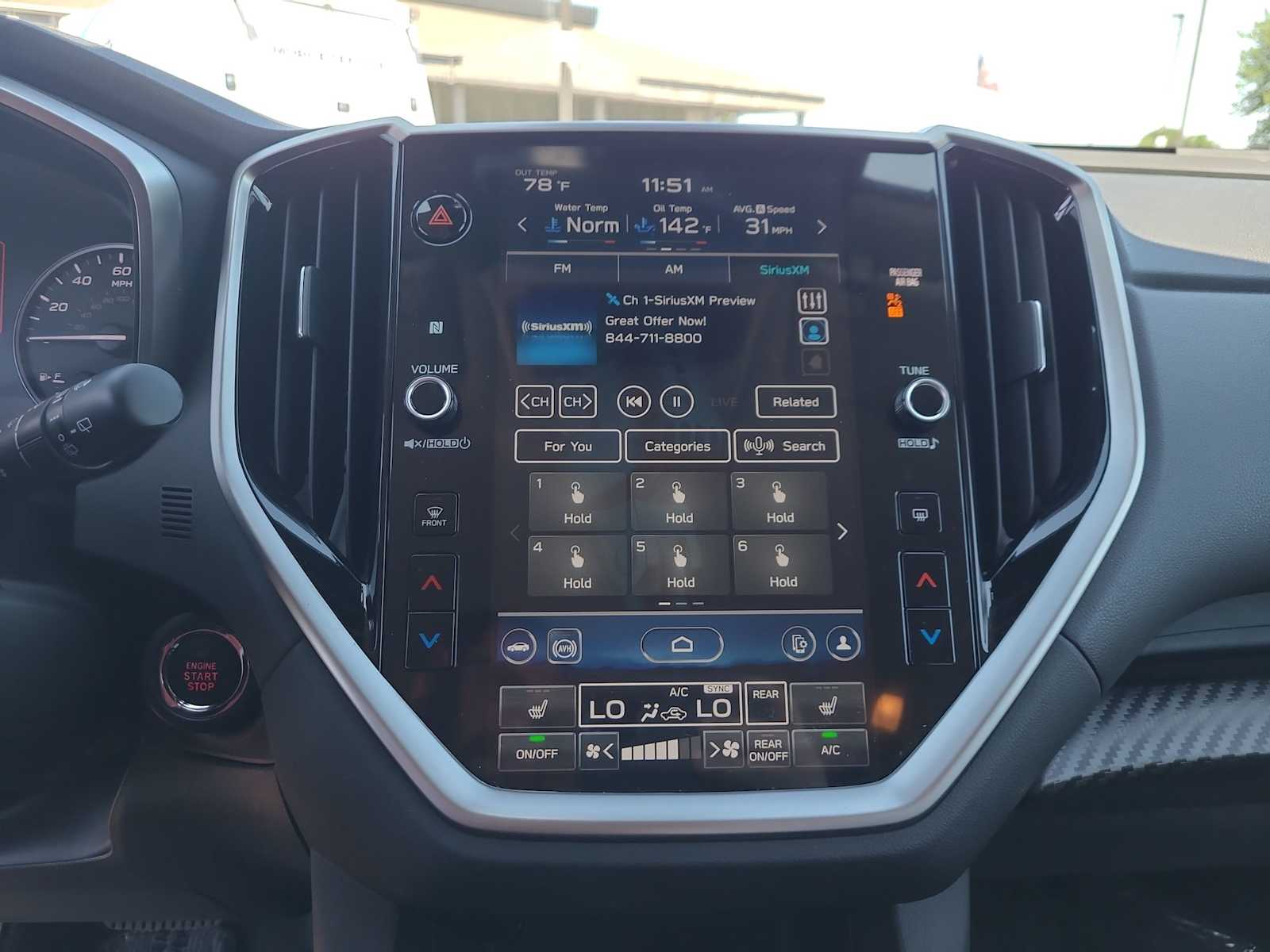 2024 Subaru Ascent Premium 24