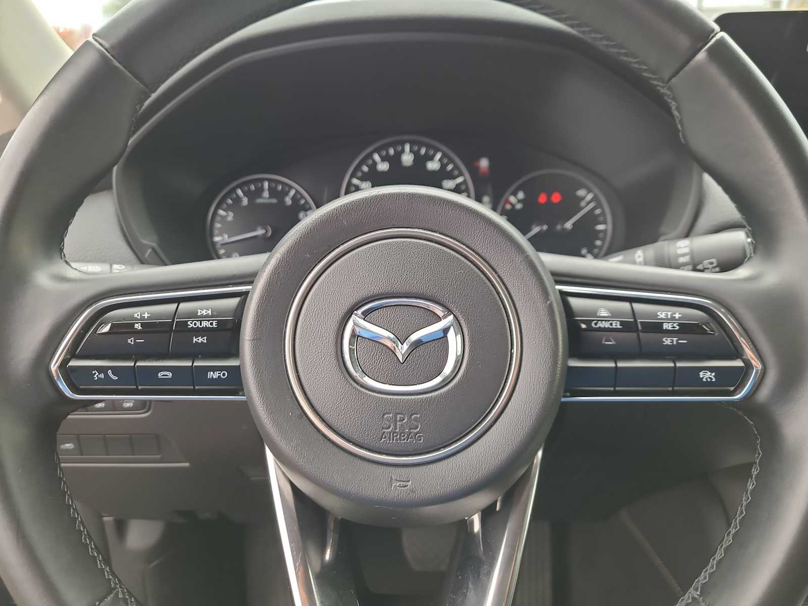 Thumbnail: 2025 Mazda CX-70 - 23