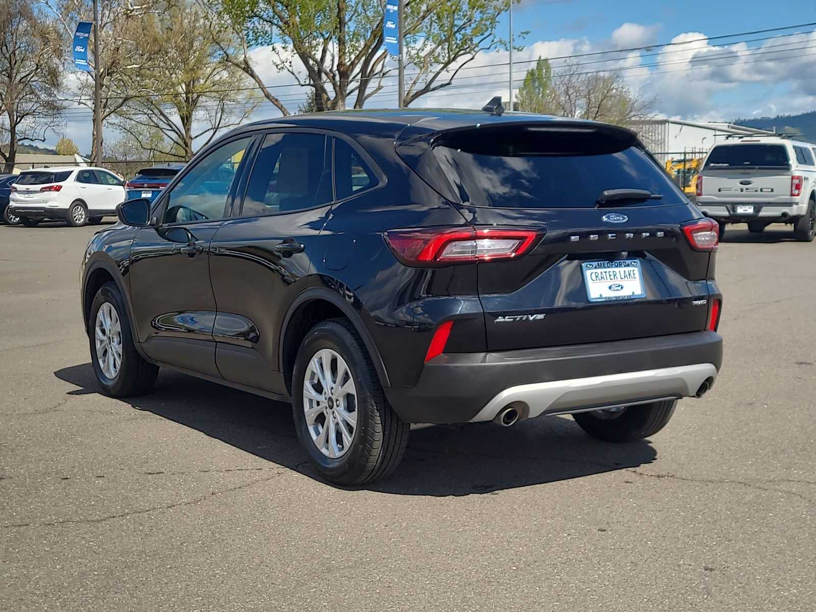 Thumbnail: 2025 Ford Escape - 12