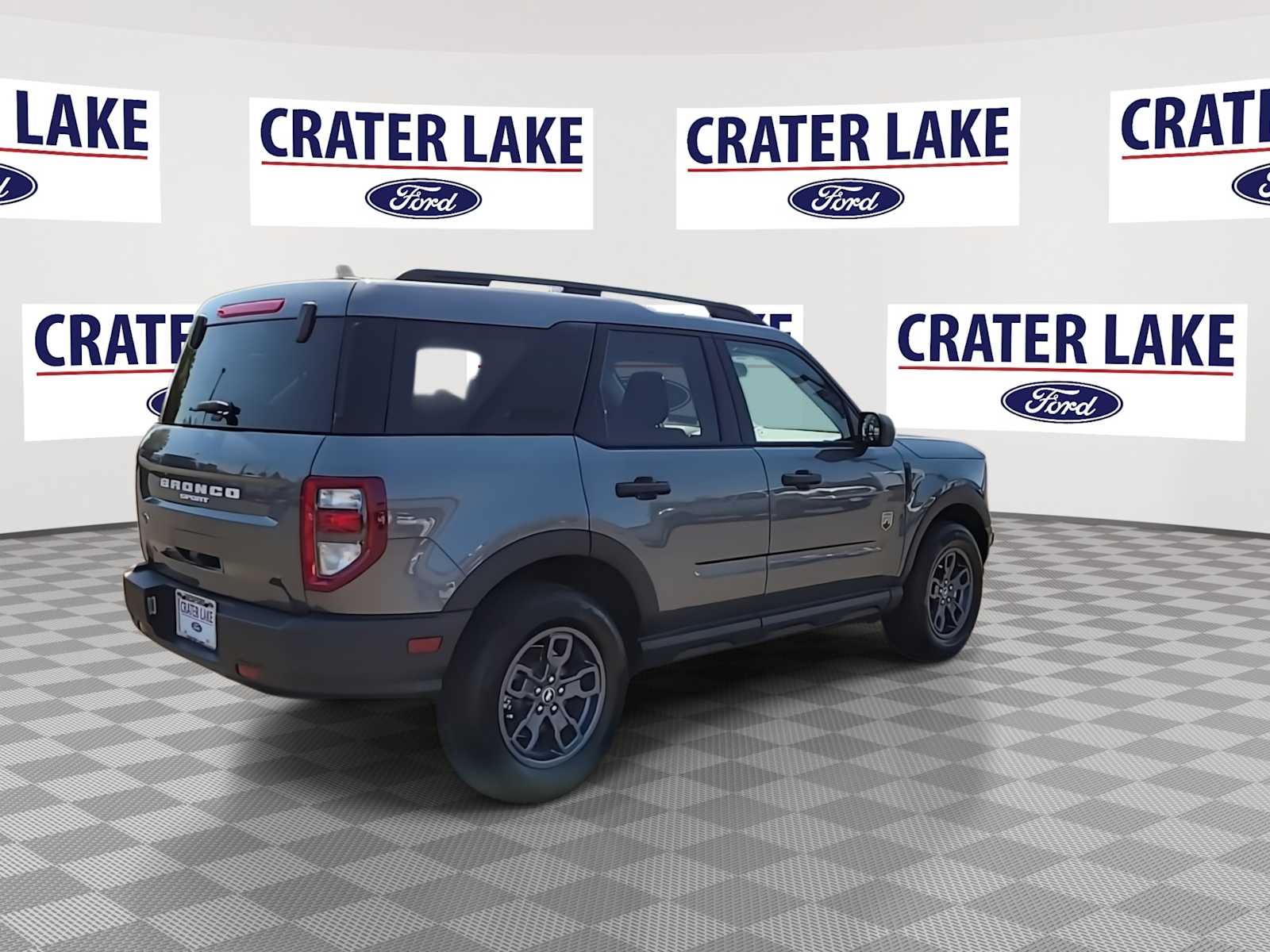 Thumbnail: 2024 Ford Bronco Sport - 8