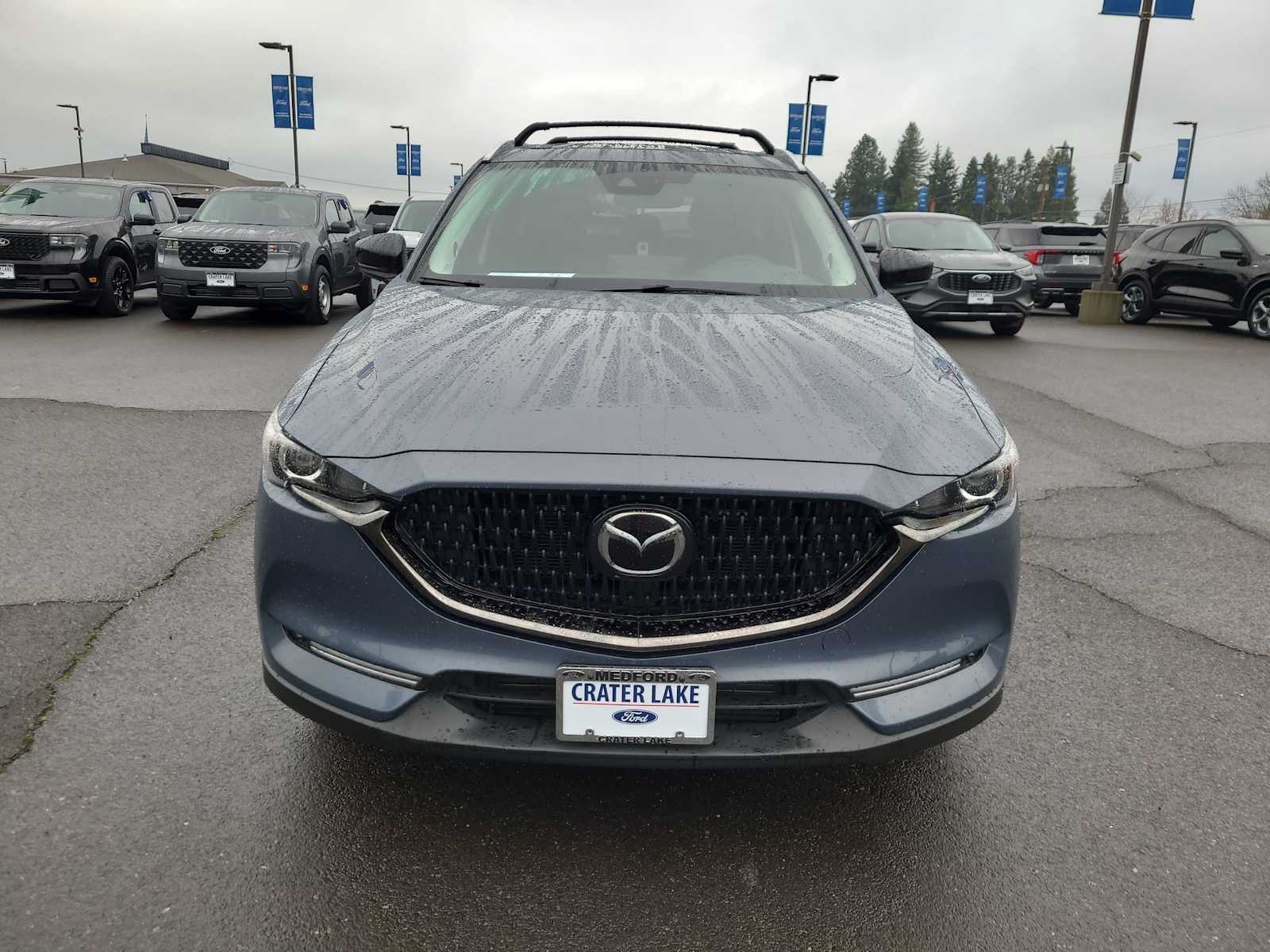 Thumbnail: 2021 Mazda CX-5 - 14