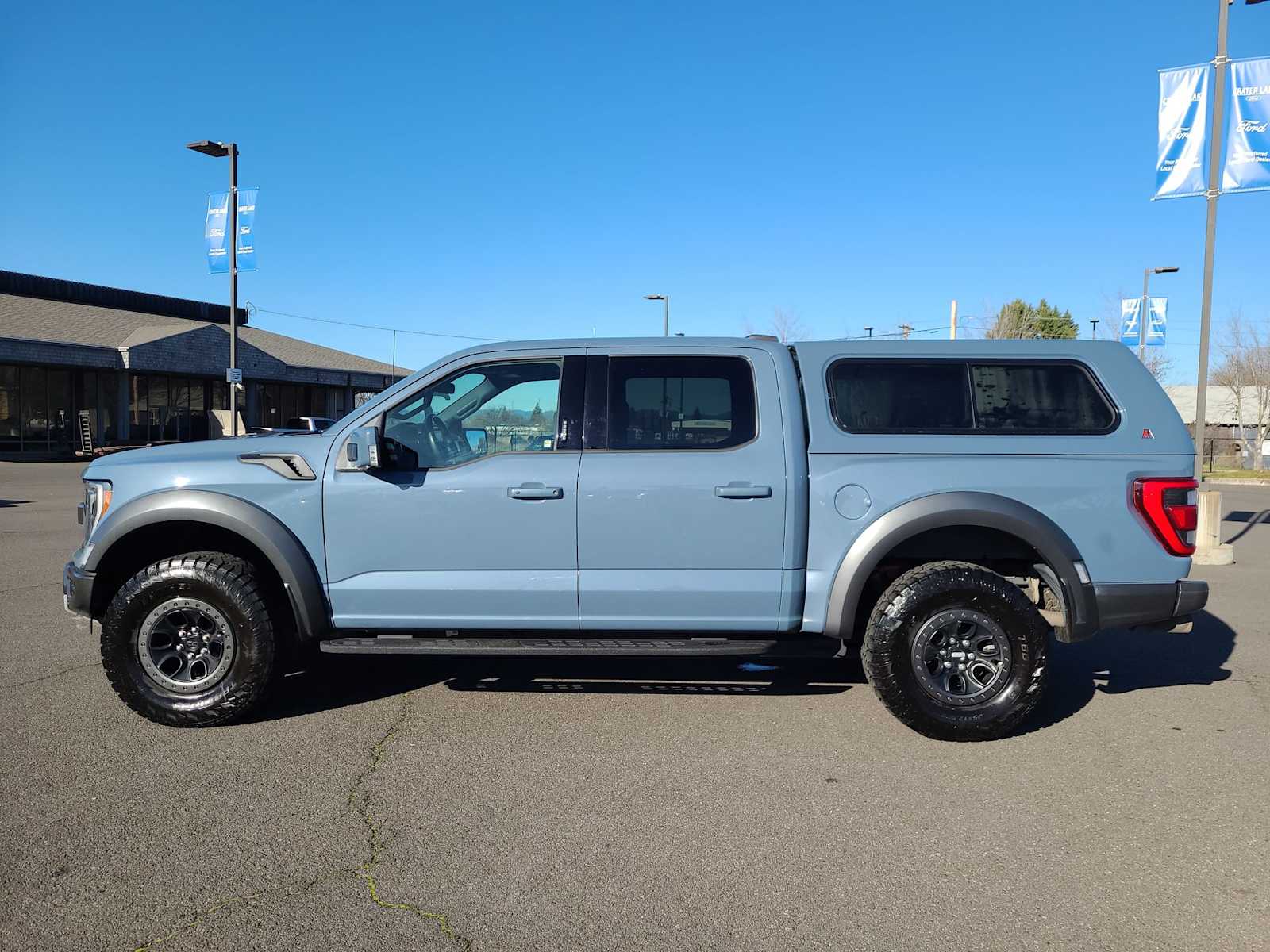 Thumbnail: 2023 Ford F-150 - 11