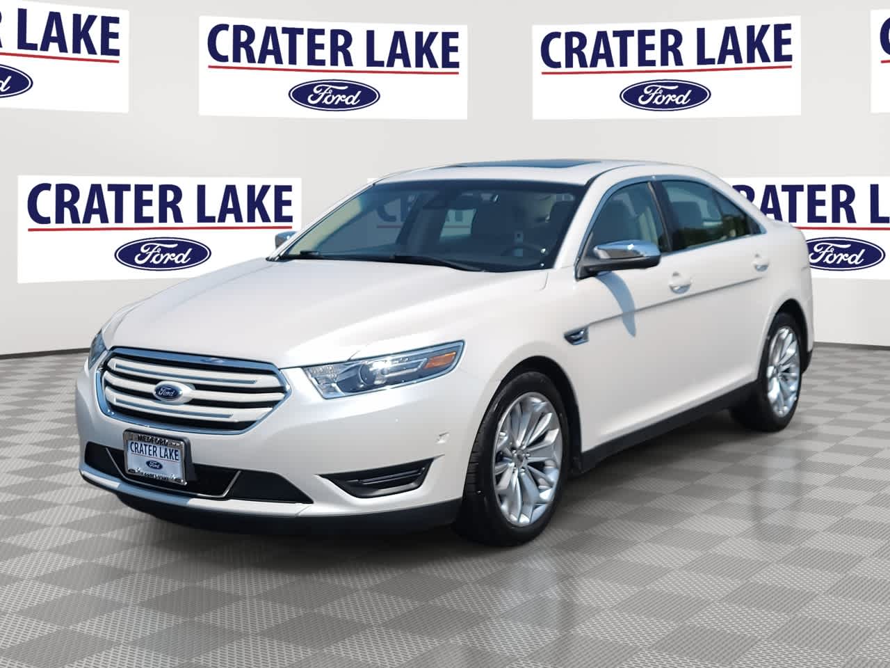 2018 Ford Taurus Limited Edition -
                  Medford, OR