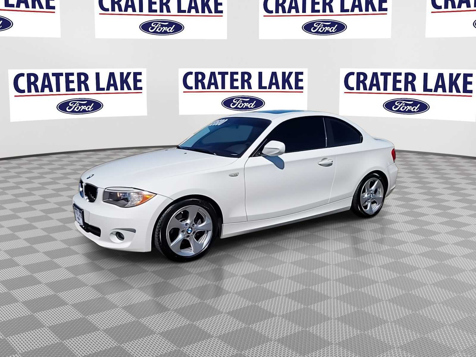 Thumbnail: 2012 BMW 1 Series - 4