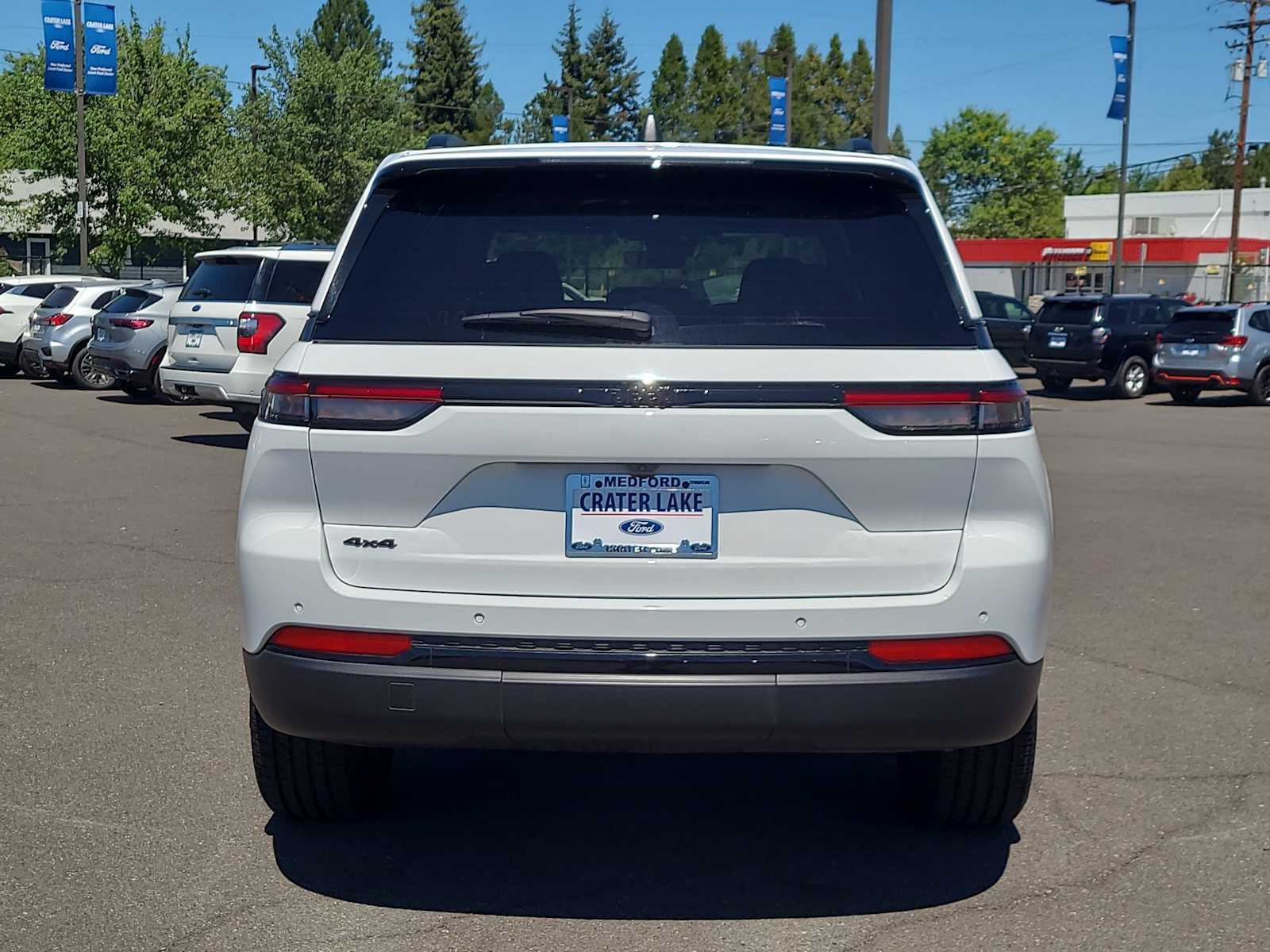 Thumbnail: 2025 Jeep Grand Cherokee - 13
