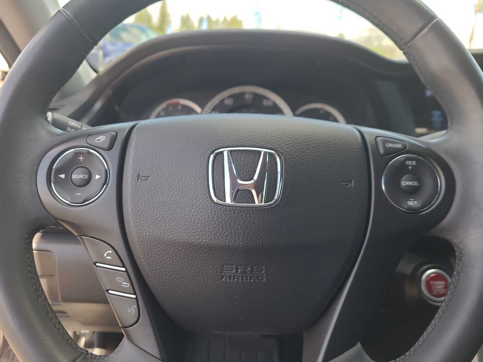 Thumbnail: 2014 Honda Accord - 23