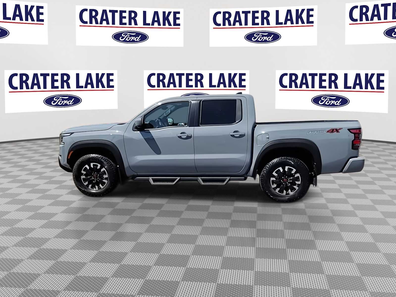 Thumbnail: 2024 Nissan Frontier - 5