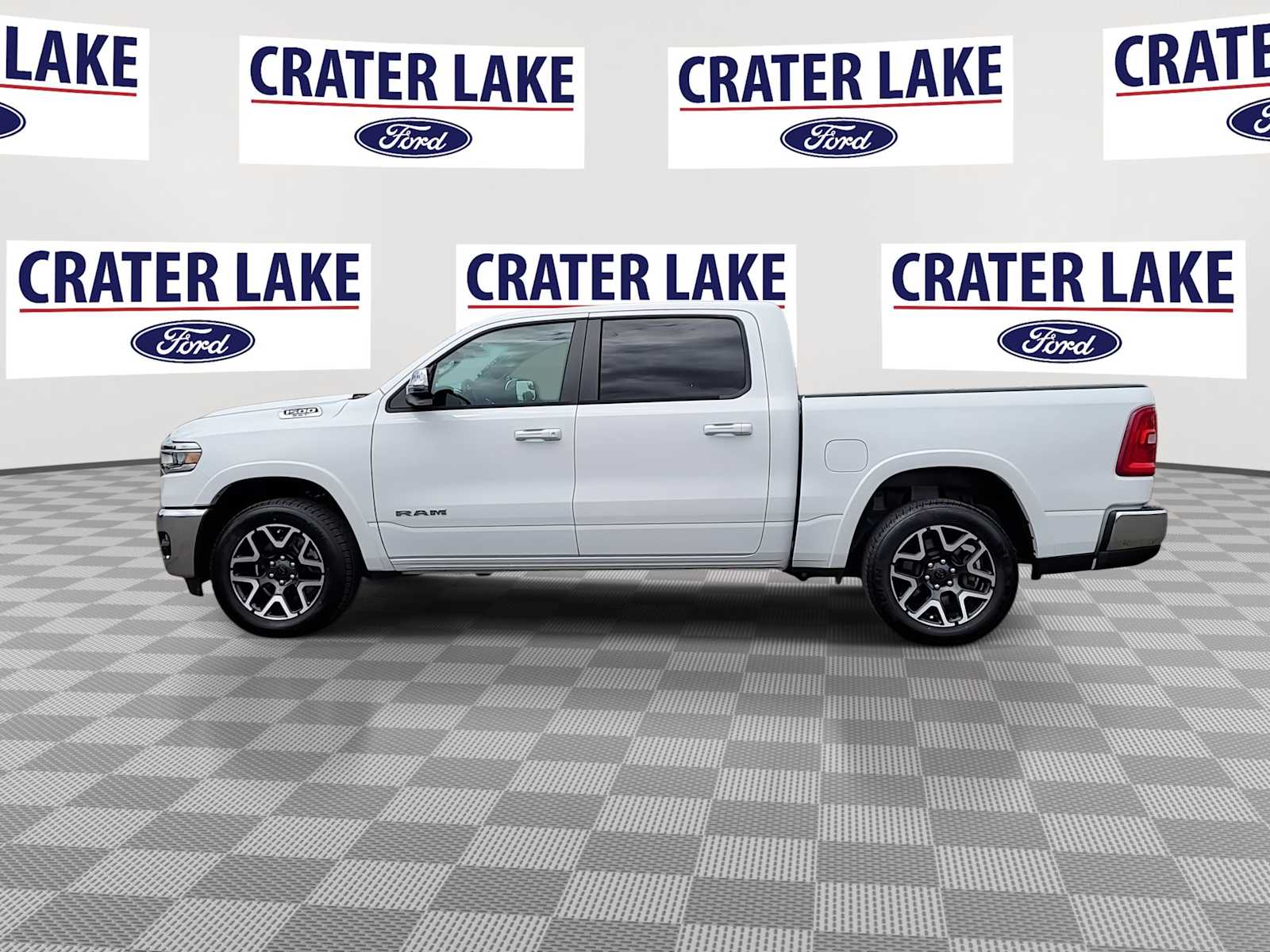 Thumbnail: 2025 RAM 1500 - 5