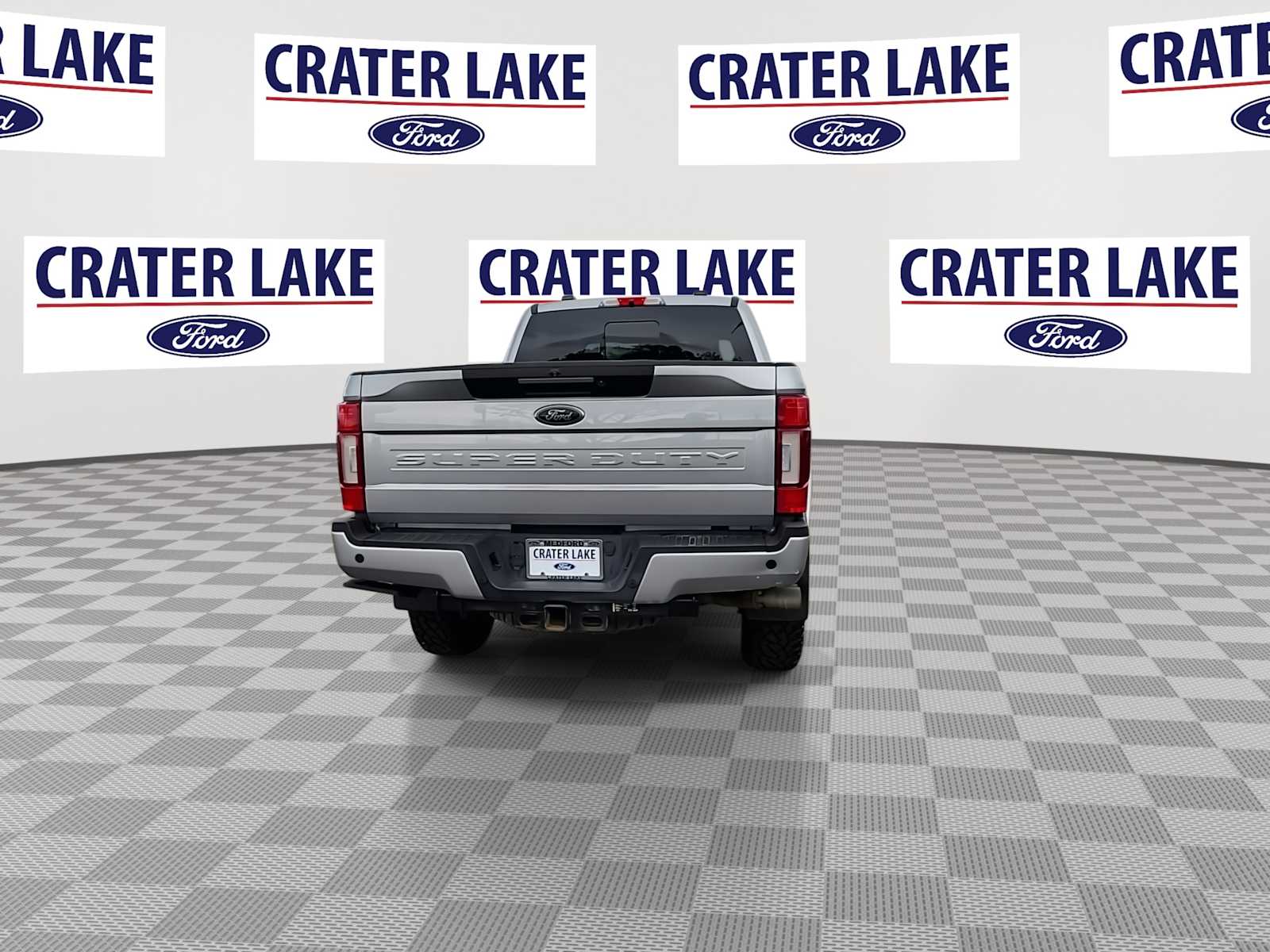 Thumbnail: 2022 Ford F-350 - 7