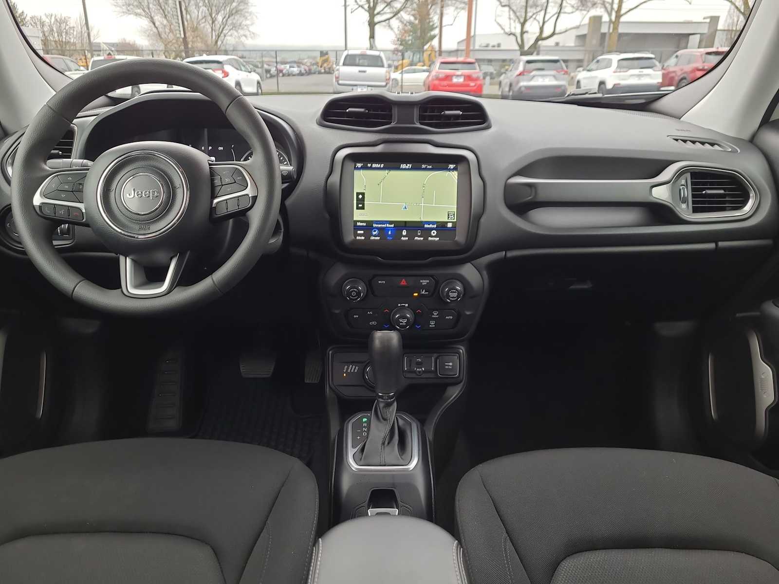 Thumbnail: 2023 Jeep Renegade - 18