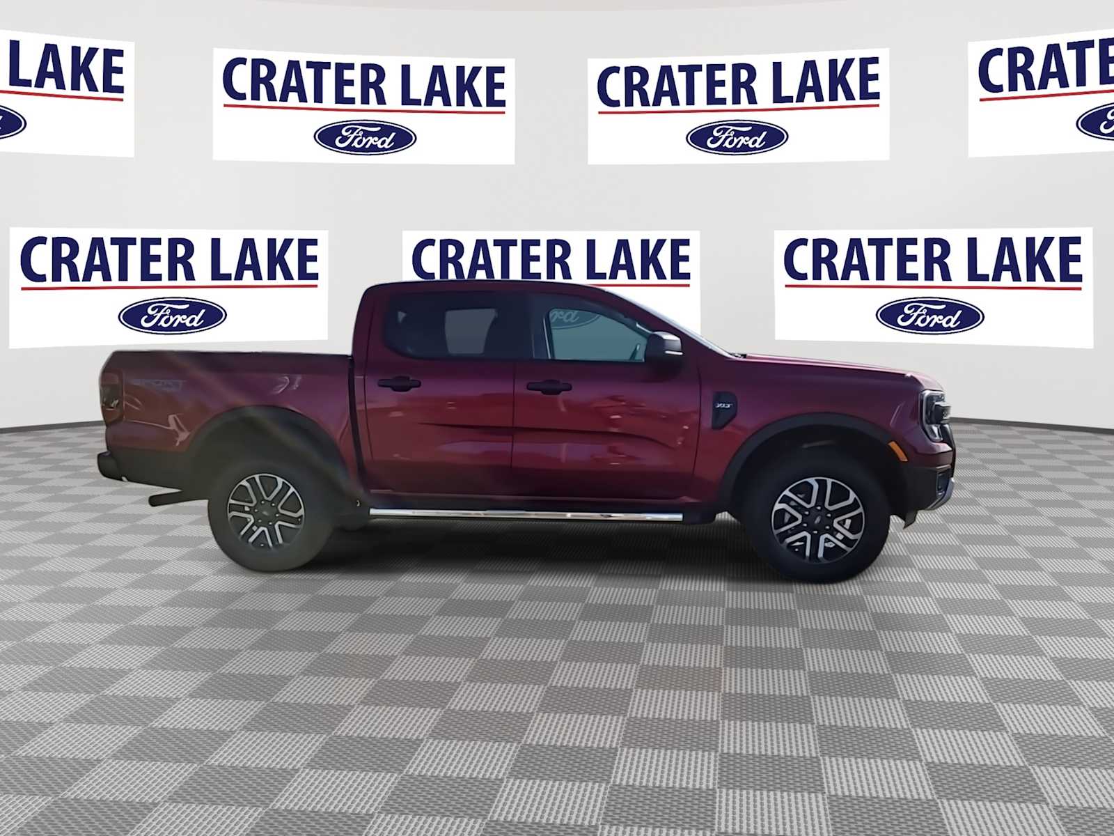 Thumbnail: 2025 Ford Ranger - 9