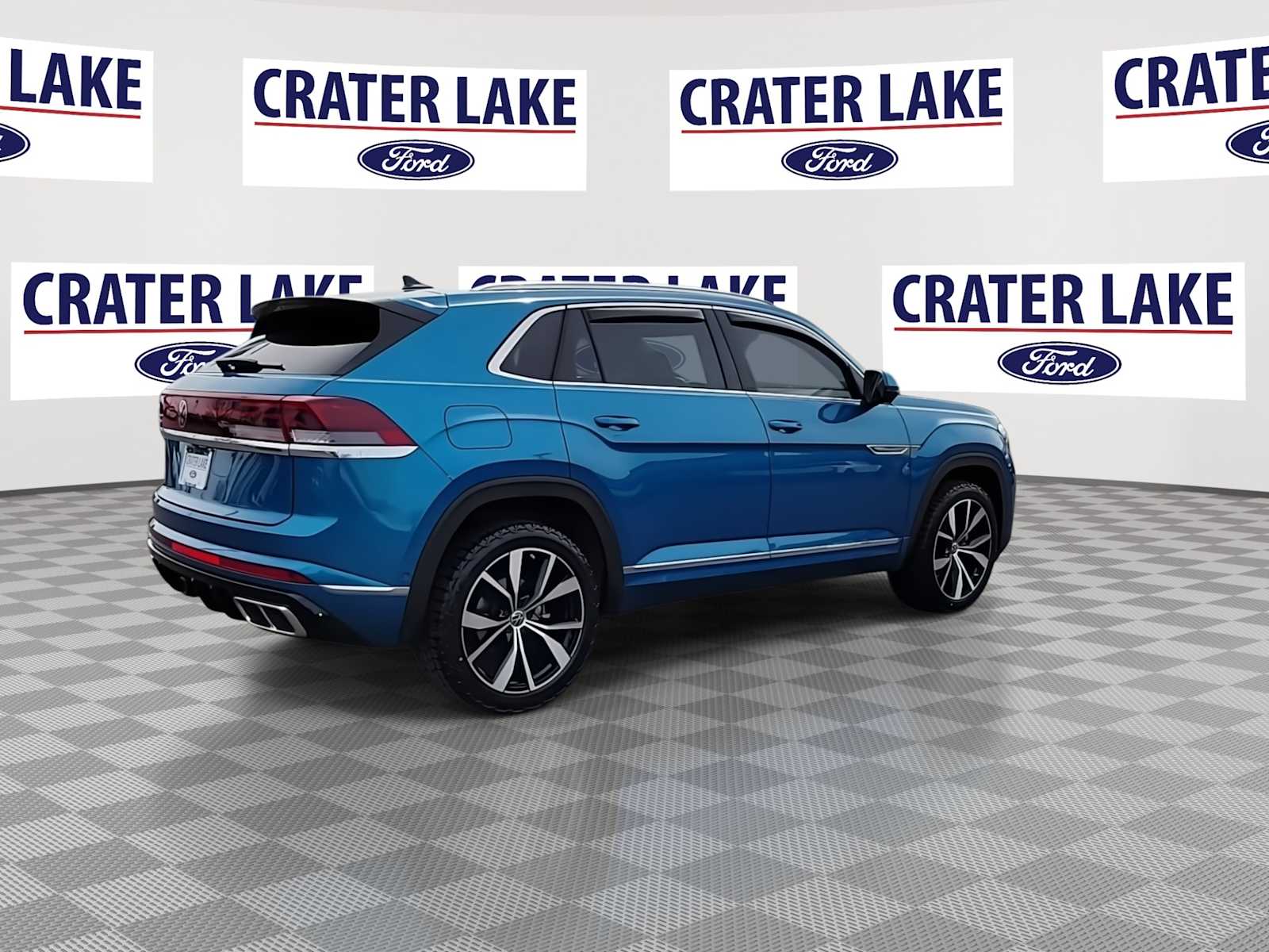 Thumbnail: 2024 Volkswagen Atlas - 8