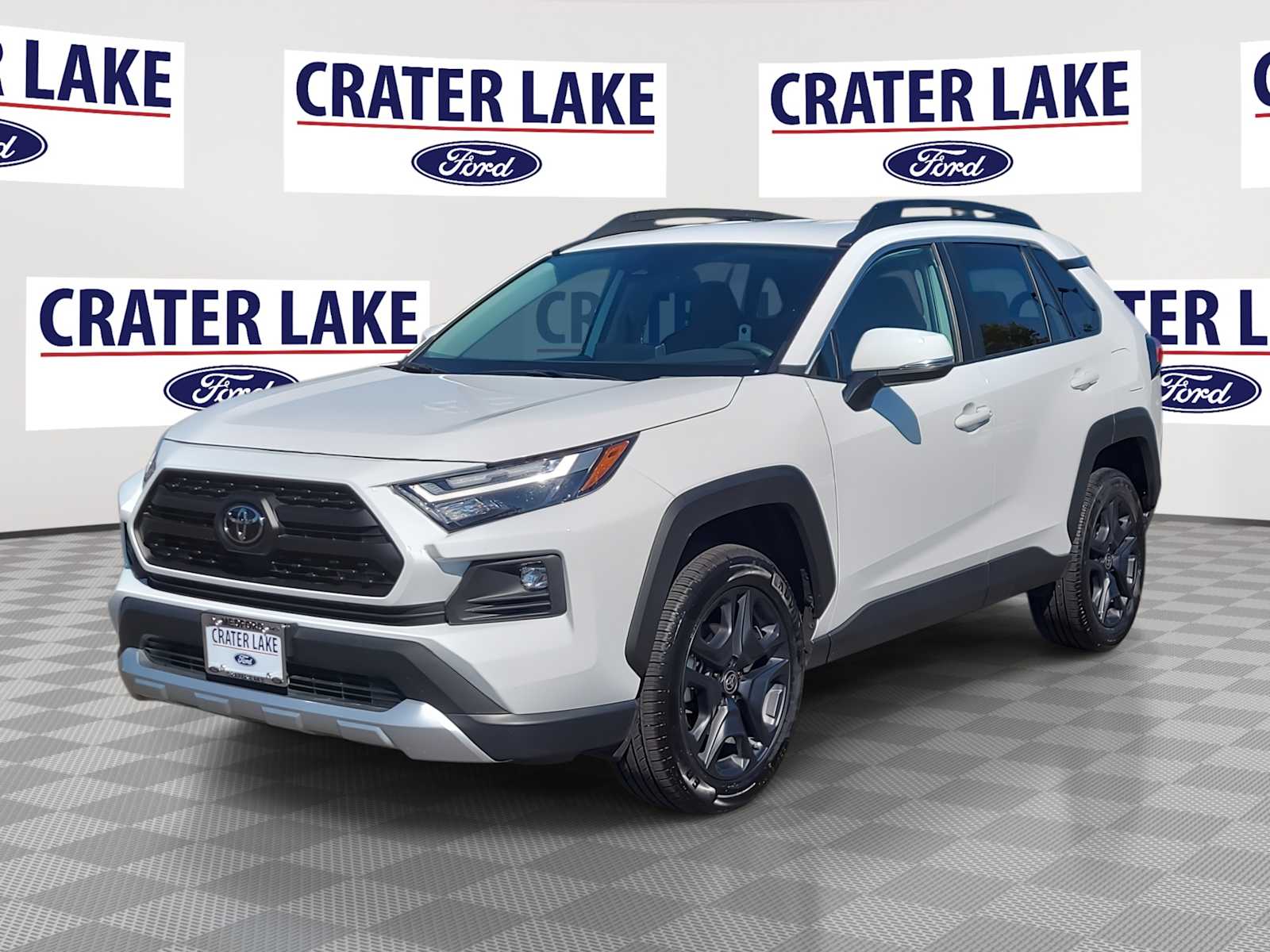 Thumbnail: 2024 Toyota RAV4 - 1