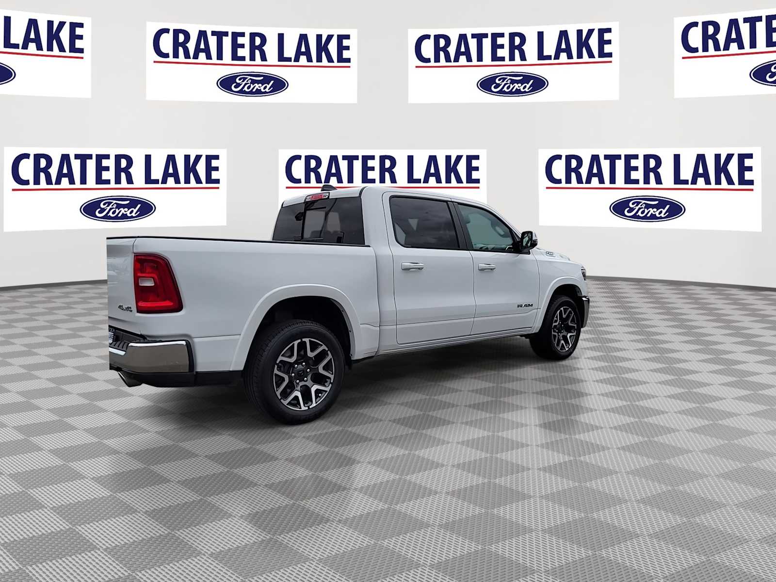 Thumbnail: 2025 RAM 1500 - 8