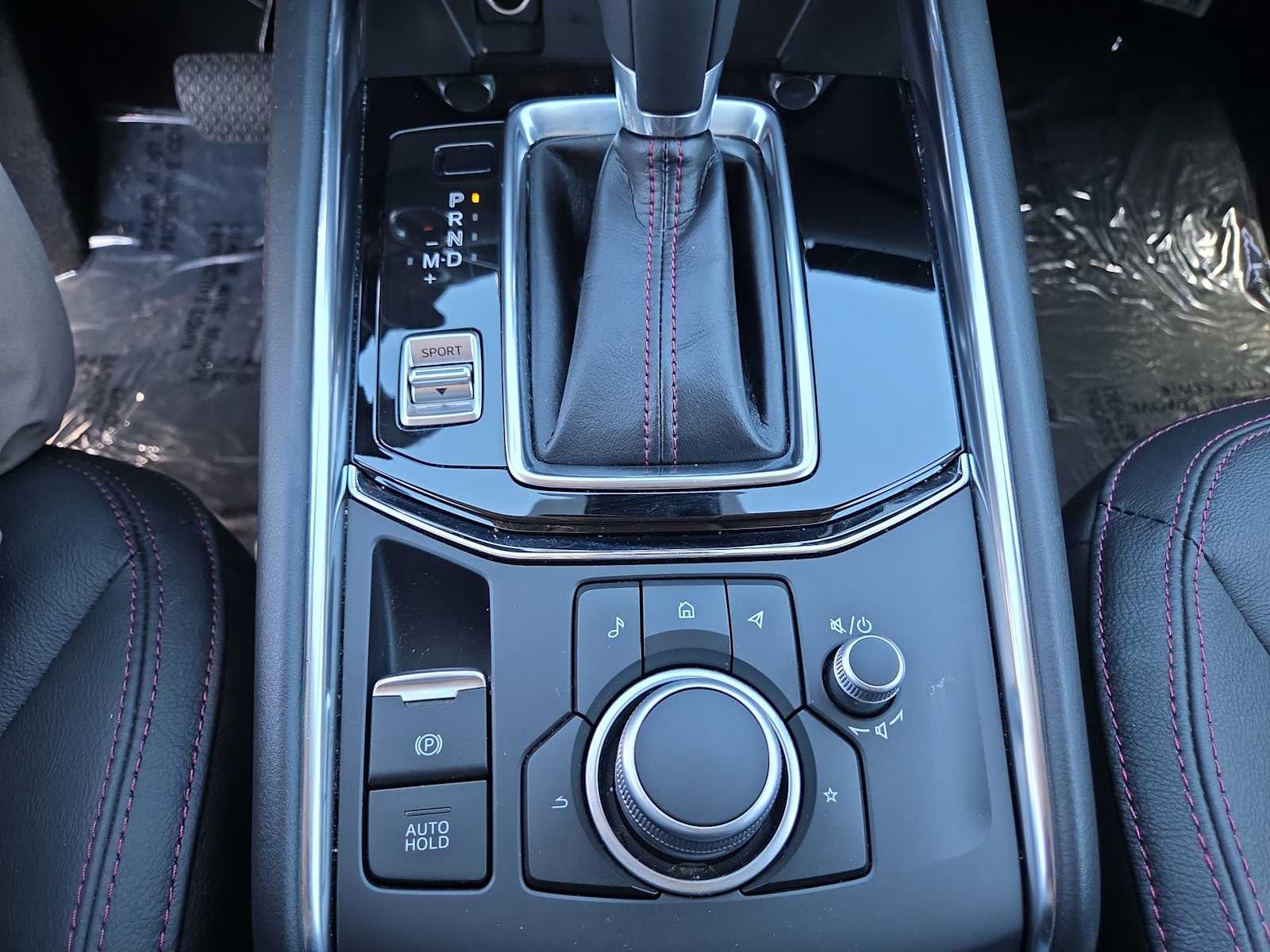 Thumbnail: 2023 Mazda CX-5 - 25