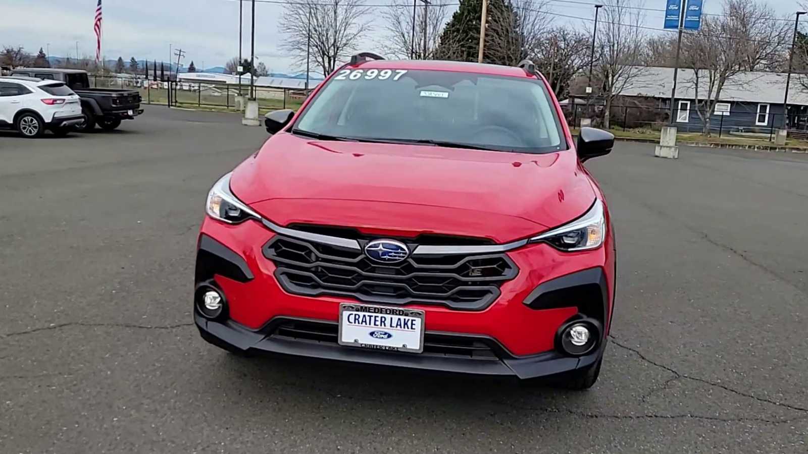 Thumbnail: 2024 Subaru Crosstrek - 3