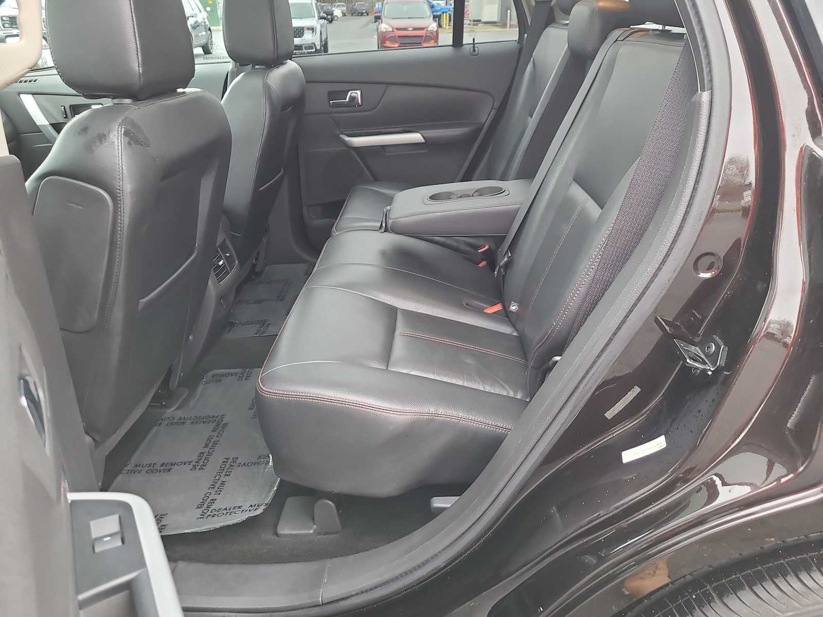 Thumbnail: 2013 Ford Edge - 21