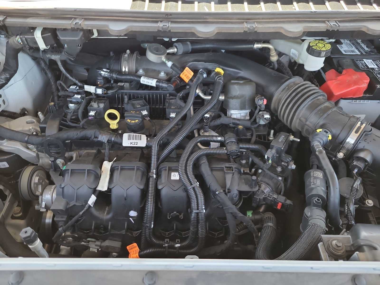 Thumbnail: 2024 Ford Edge - 17