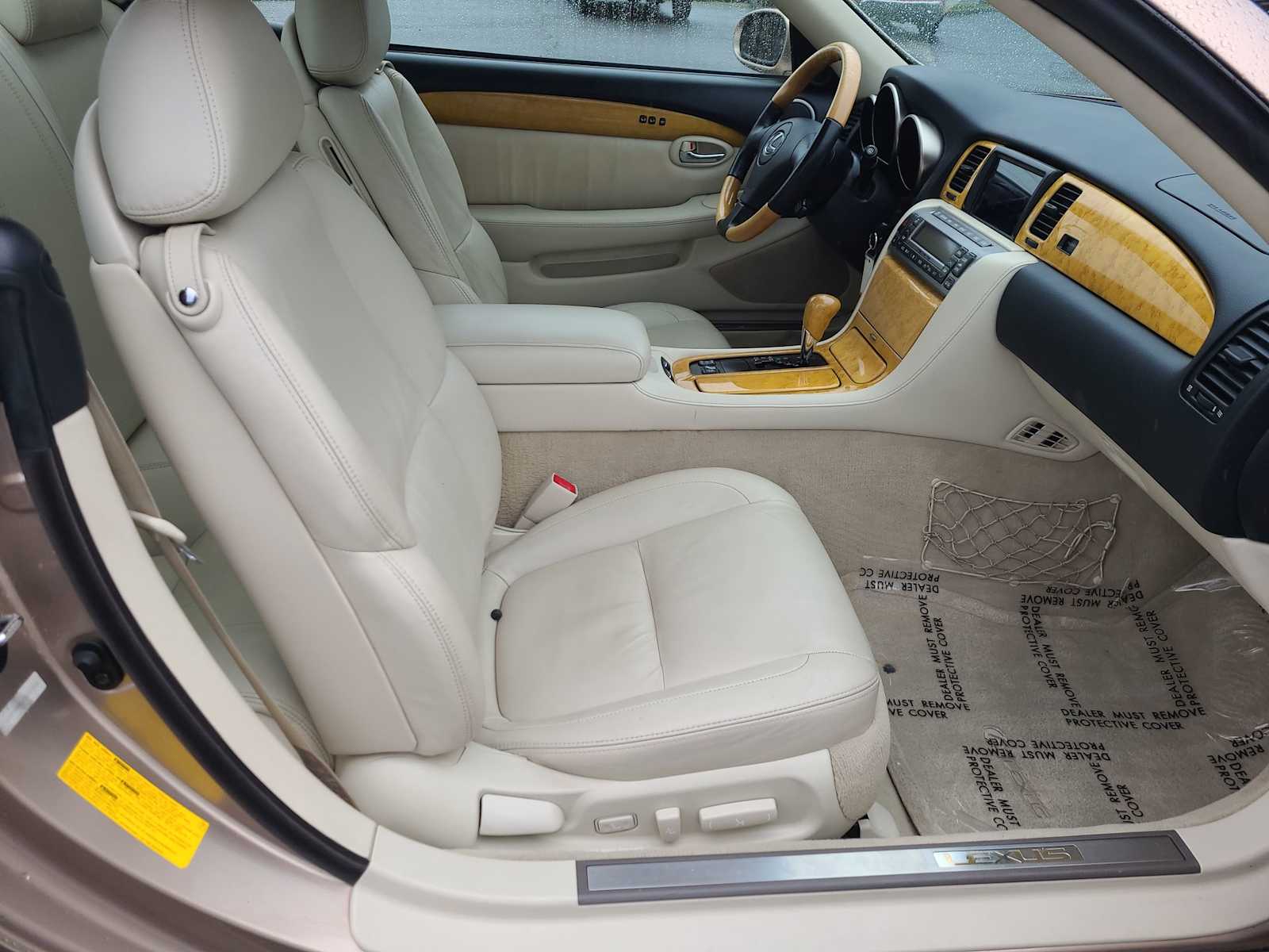 Thumbnail: 2002 Lexus SC - 22