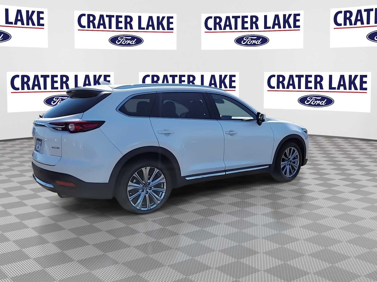 Thumbnail: 2021 Mazda CX-9 - 8