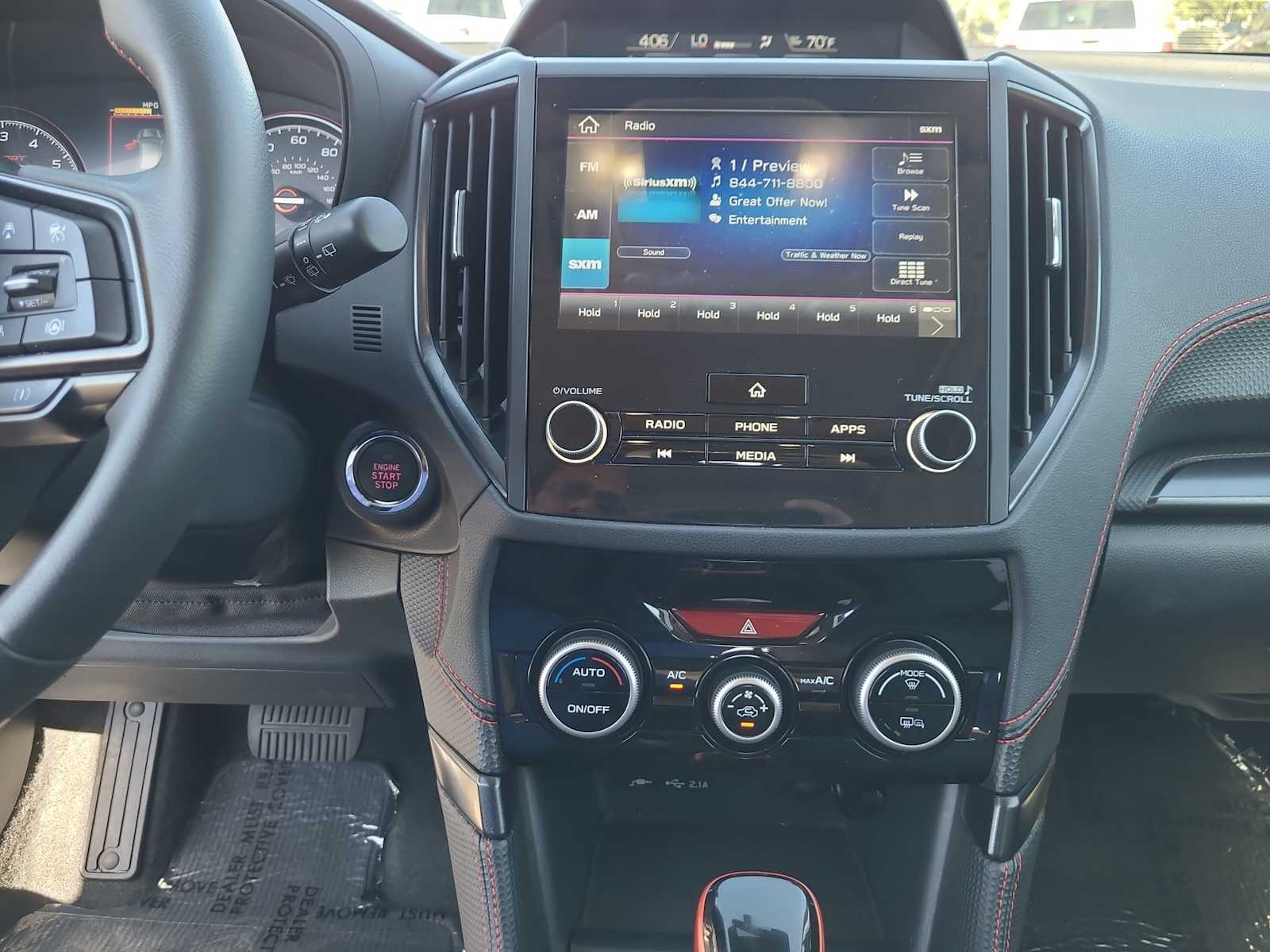 Thumbnail: 2024 Subaru Forester - 24