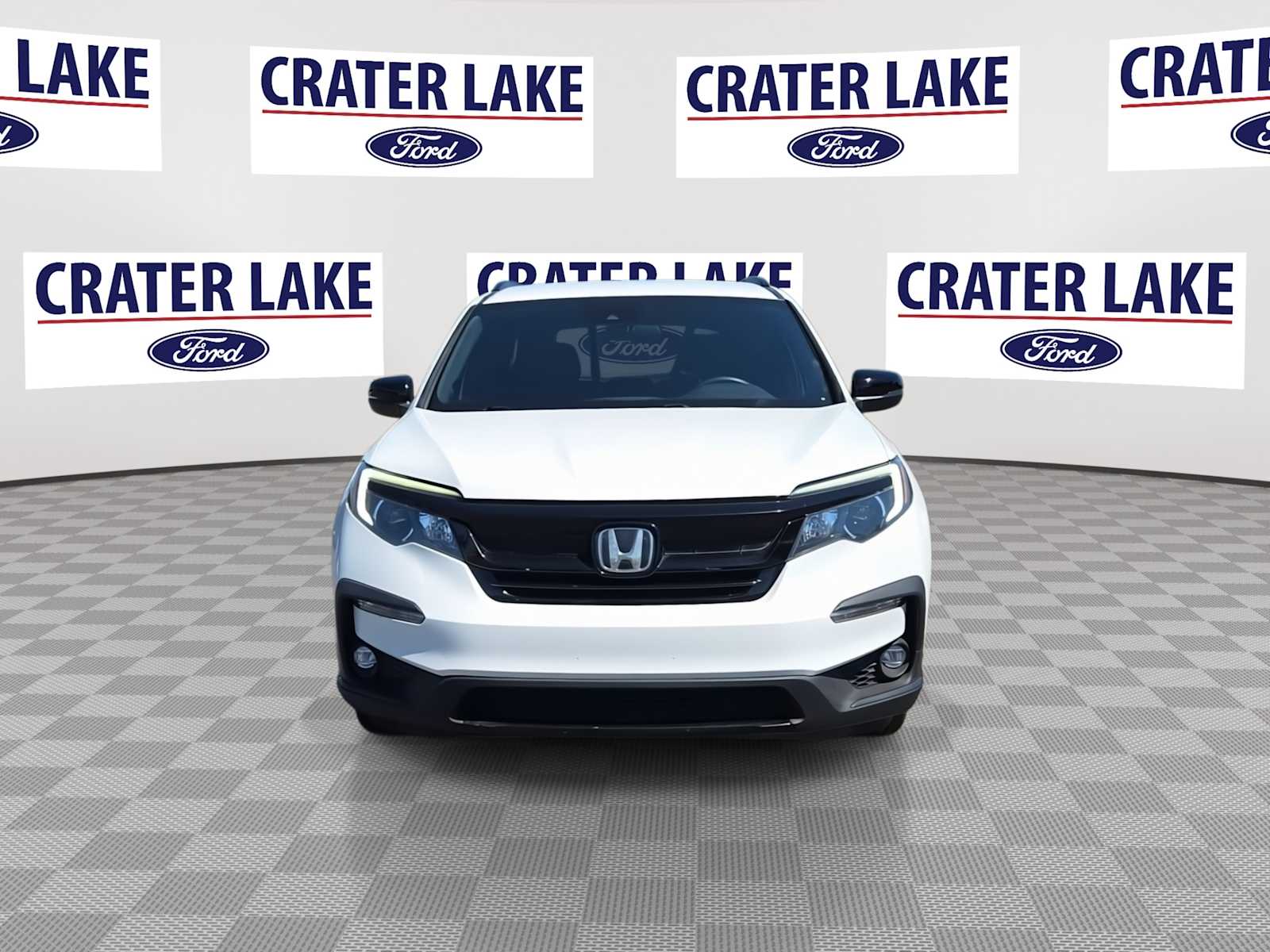 Thumbnail: 2022 Honda Pilot - 3