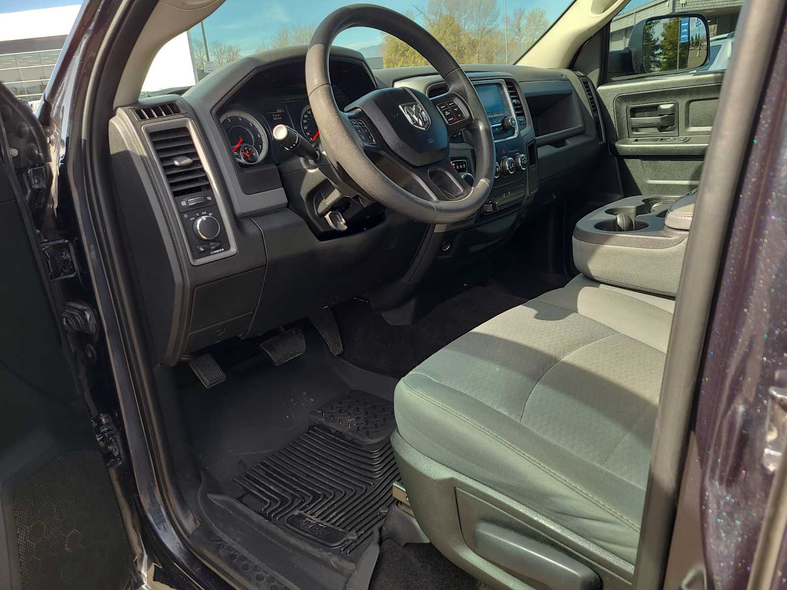 Thumbnail: 2018 RAM 1500 - 10