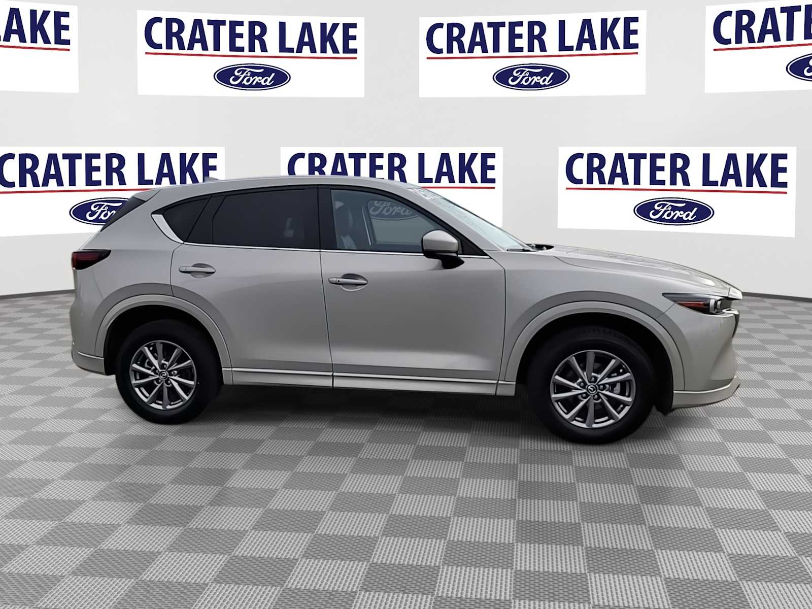 Thumbnail: 2025 Mazda CX-5 - 9