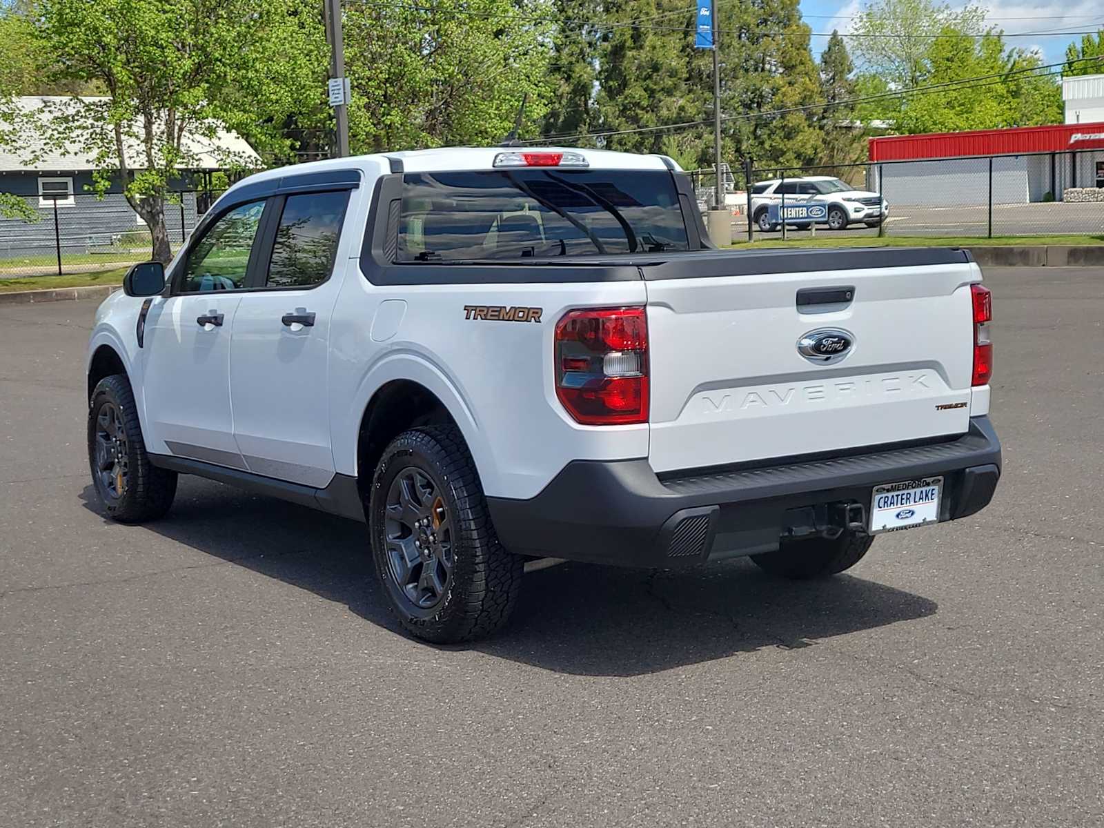 Thumbnail: 2024 Ford Maverick - 12