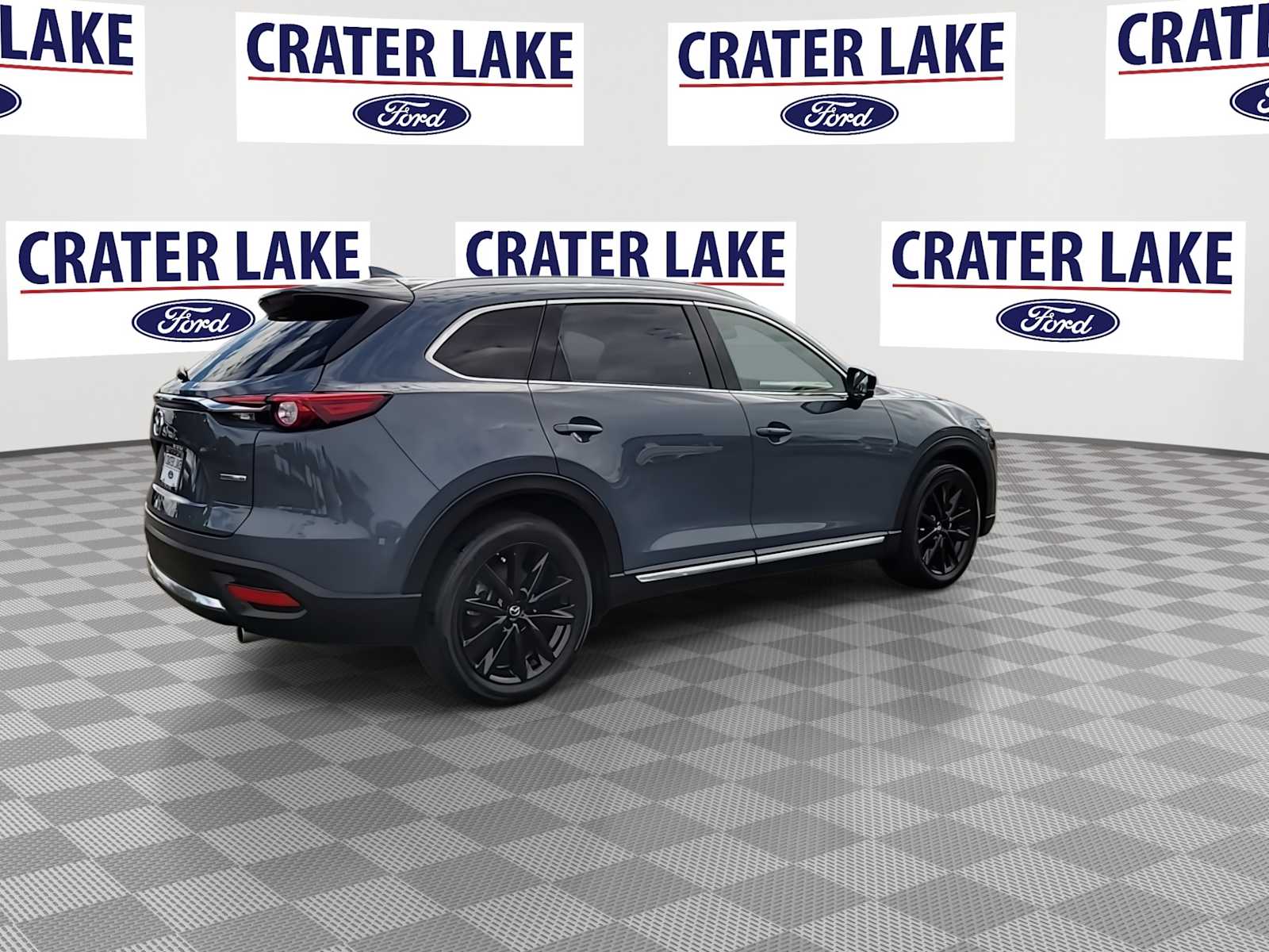 Thumbnail: 2023 Mazda CX-9 - 8