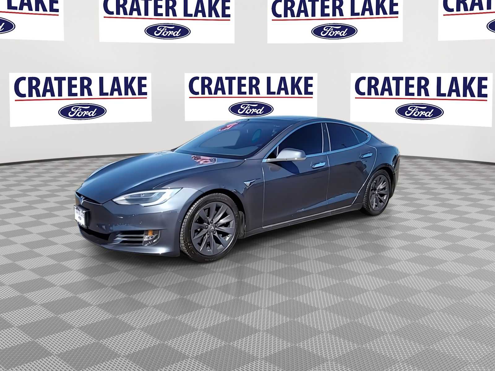 Thumbnail: 2018 Tesla Model S - 4