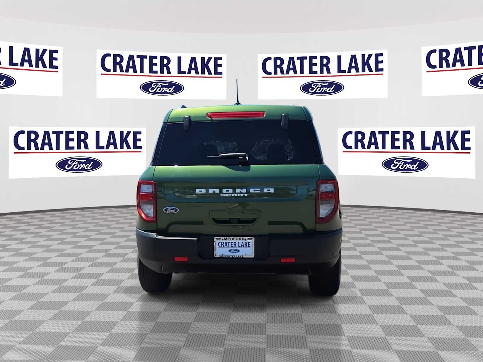 Thumbnail: 2024 Ford Bronco Sport - 7