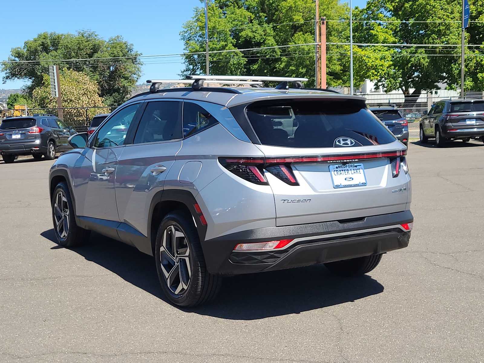 Thumbnail: 2022 Hyundai Tucson - 12