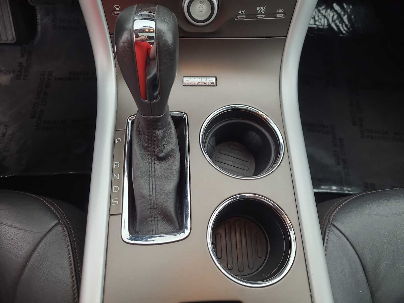 Thumbnail: 2013 Ford Edge - 25