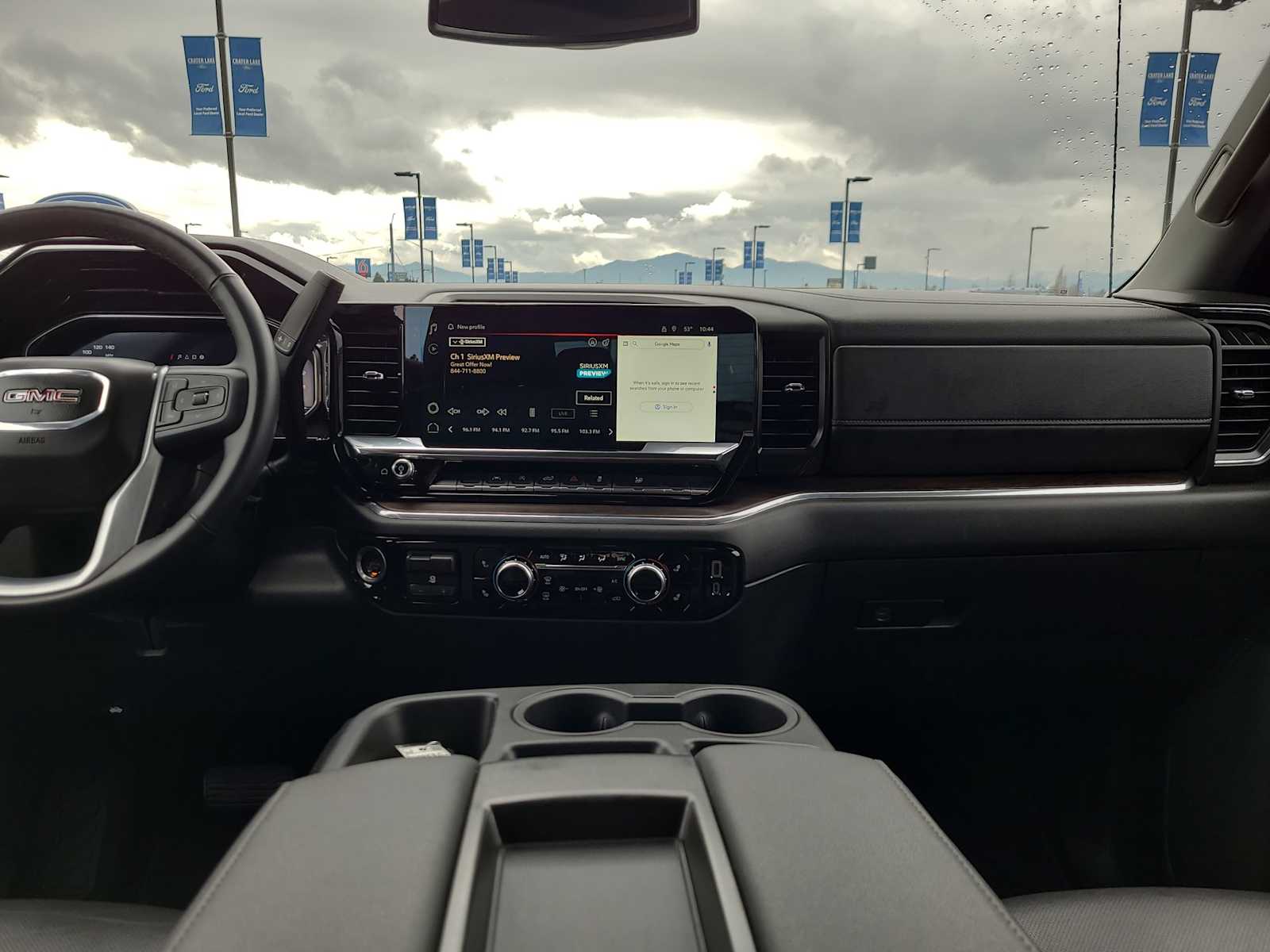 Thumbnail: 2025 GMC Sierra 1500 - 18