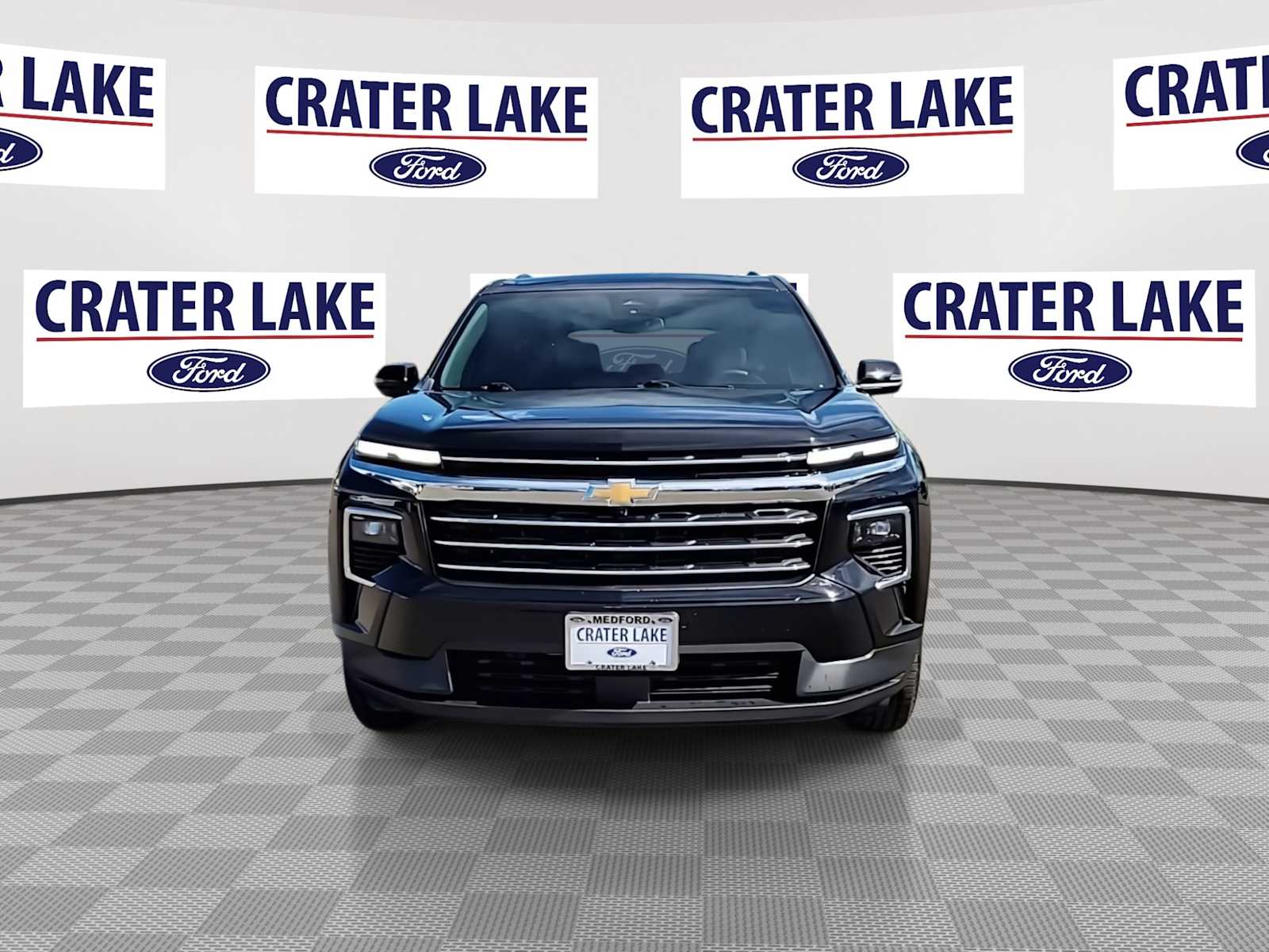 Thumbnail: 2024 Chevrolet Traverse - 3