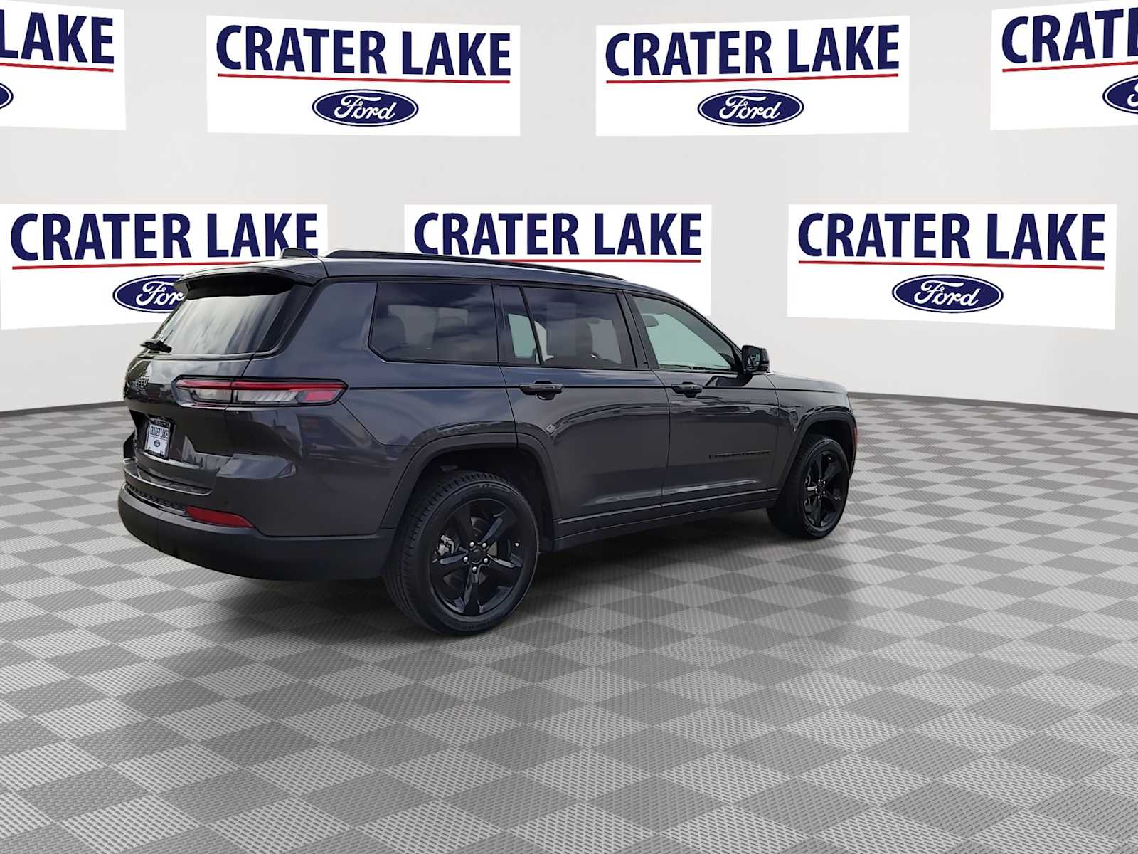 Thumbnail: 2023 Jeep Grand Cherokee - 8