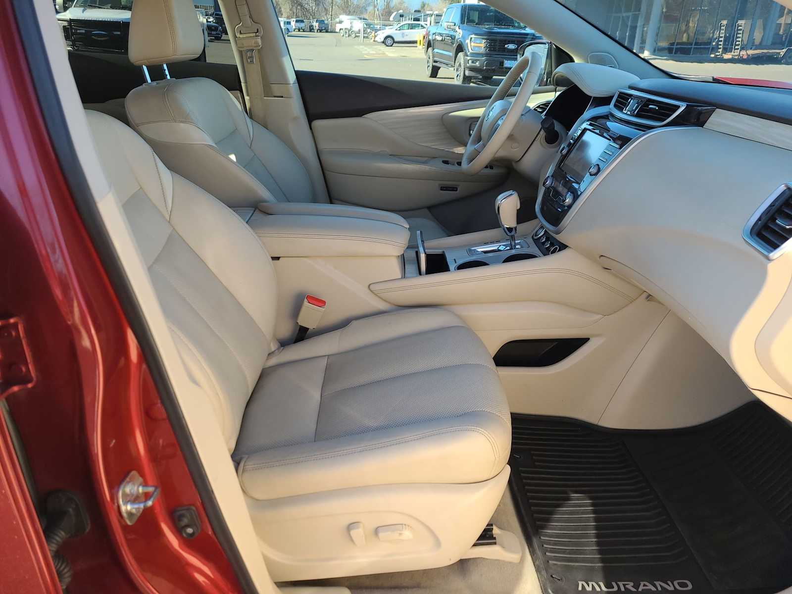 Thumbnail: 2015 Nissan Murano - 22