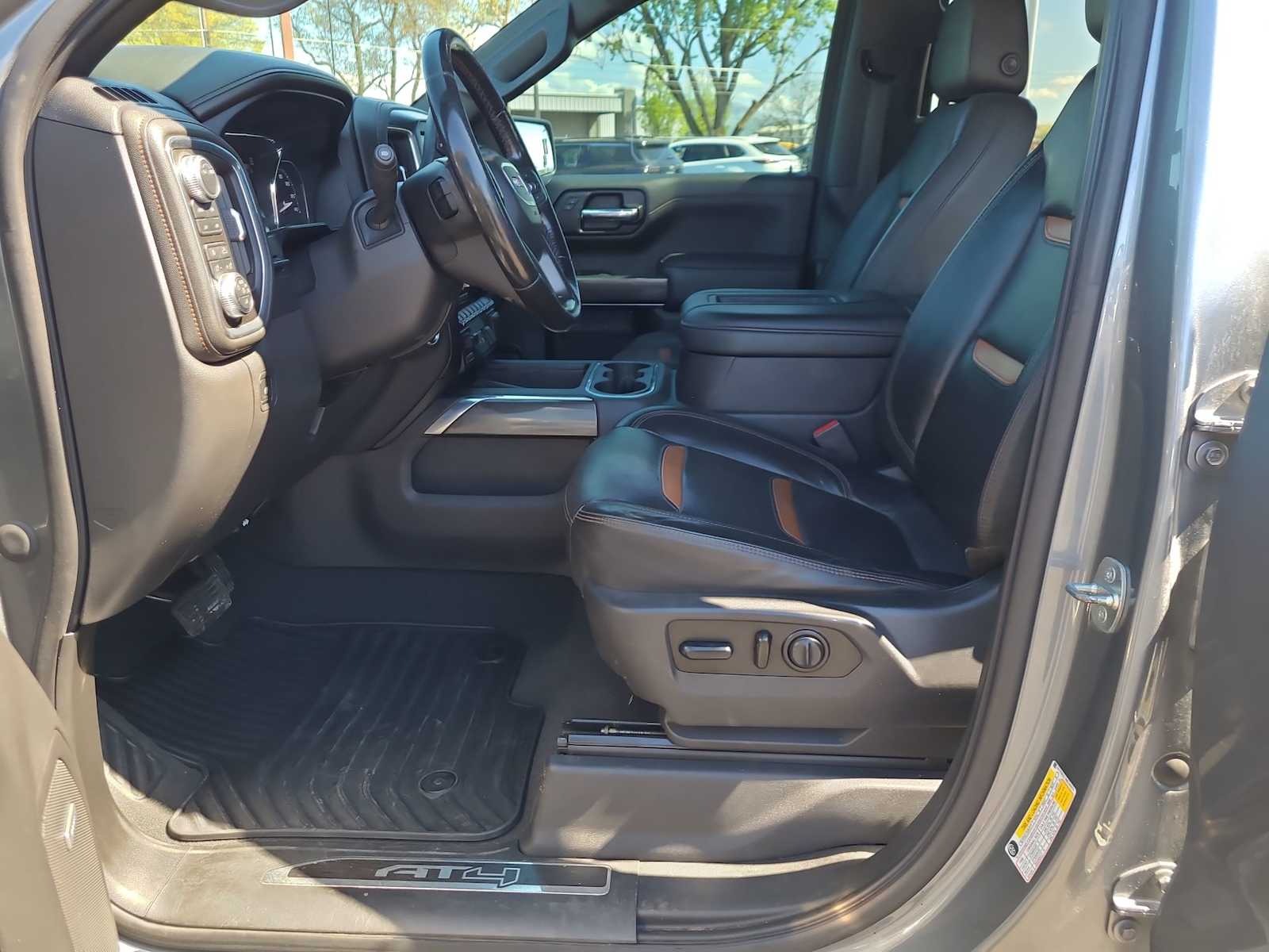 Thumbnail: 2021 GMC Sierra 1500 - 19