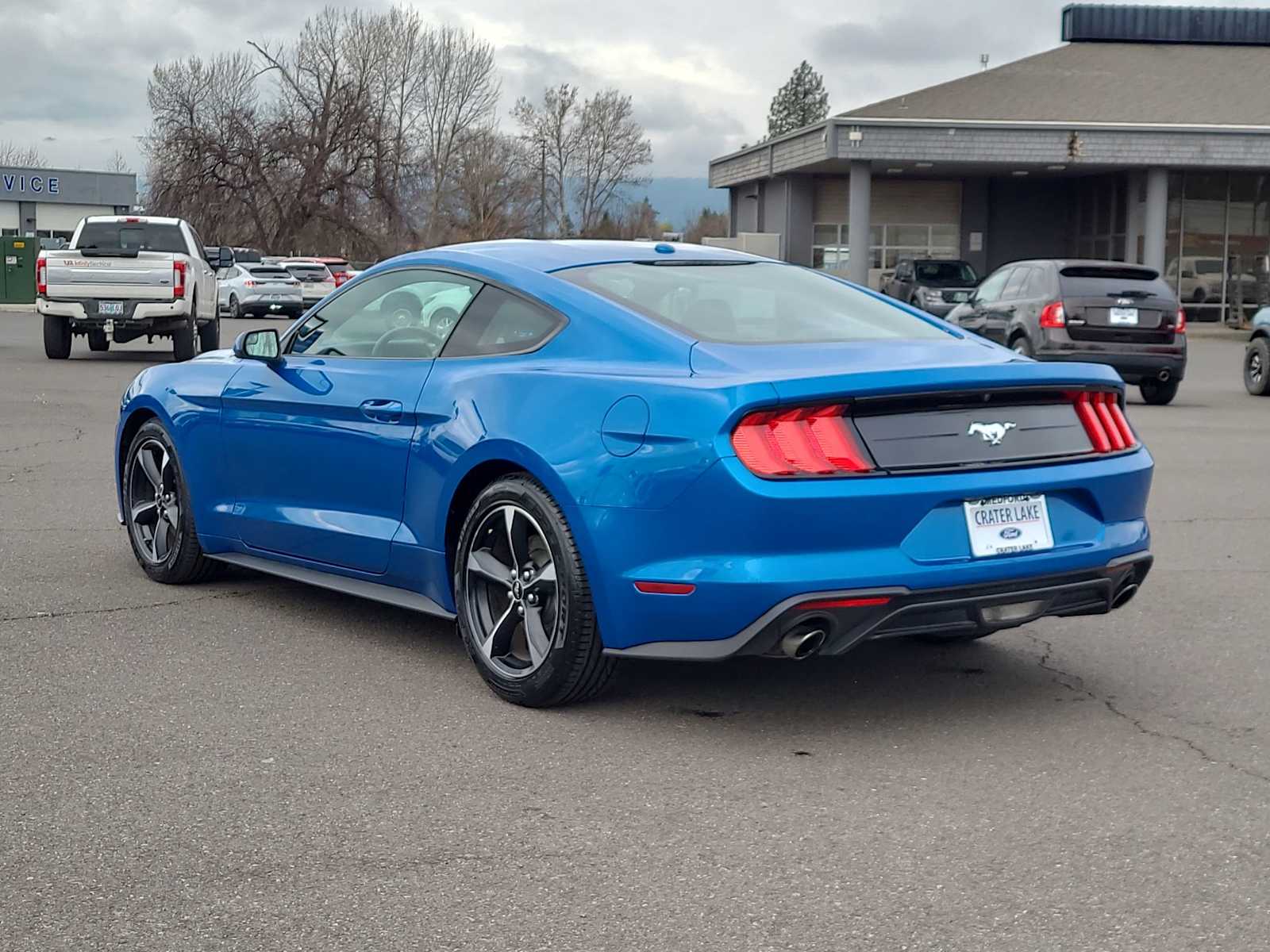 Thumbnail: 2020 Ford Mustang - 12