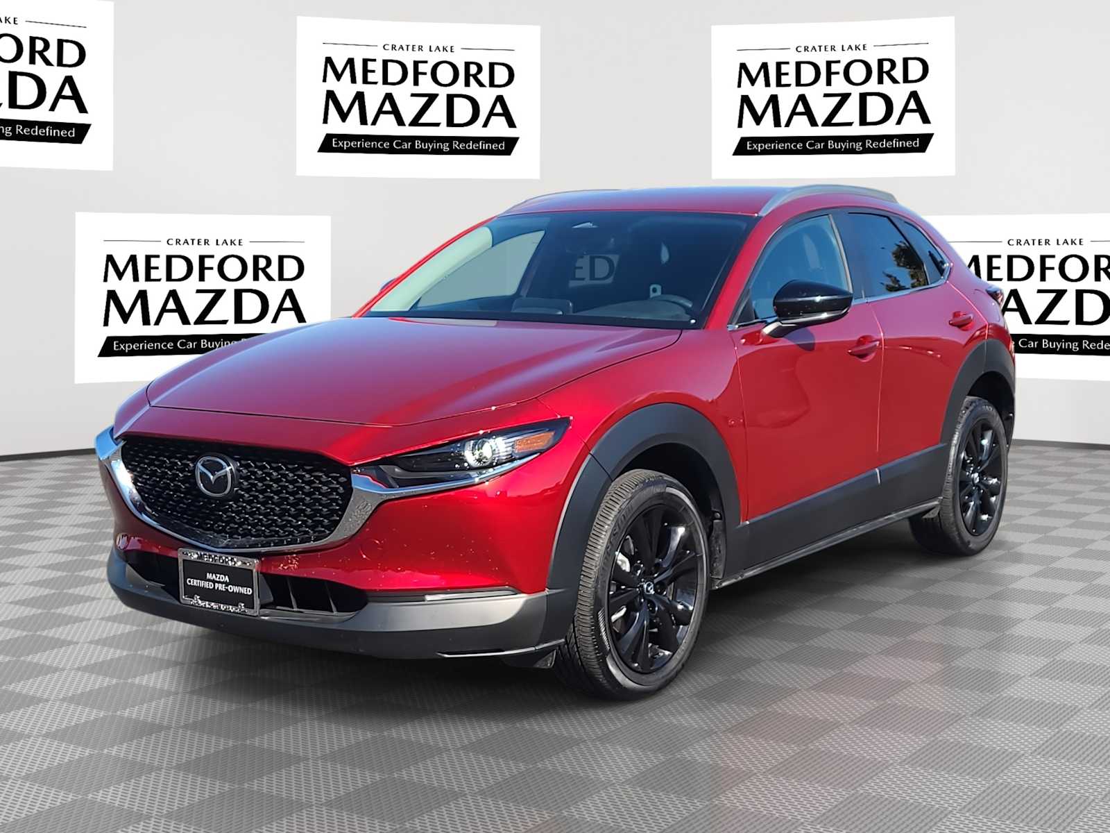 Thumbnail: 2024 Mazda CX-30 - 1