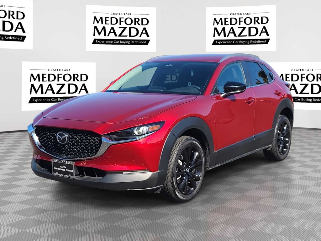 Used 2024 Mazda CX-30 2.5 S Select Sport SUV