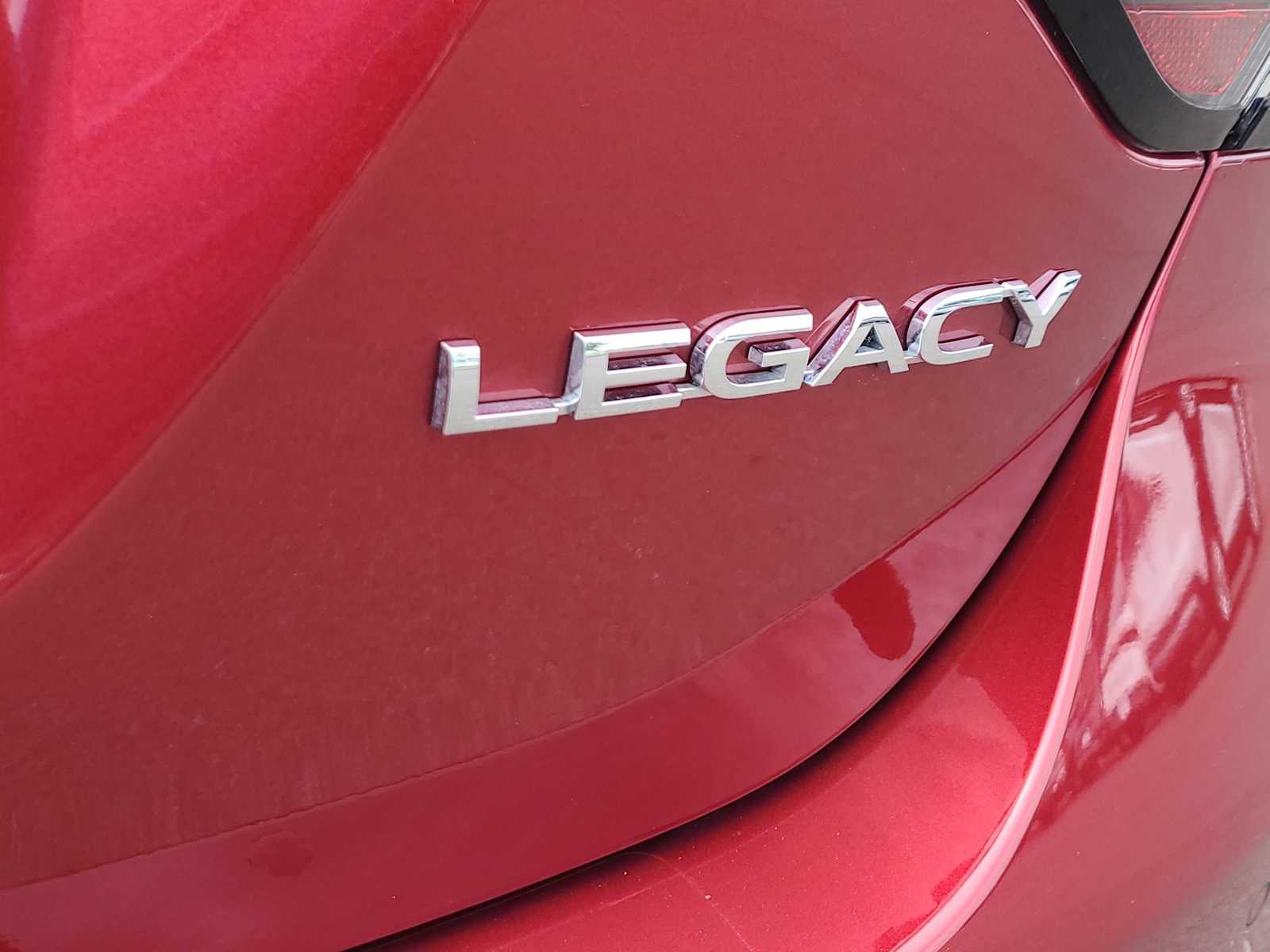 Thumbnail: 2025 Subaru Legacy - 15