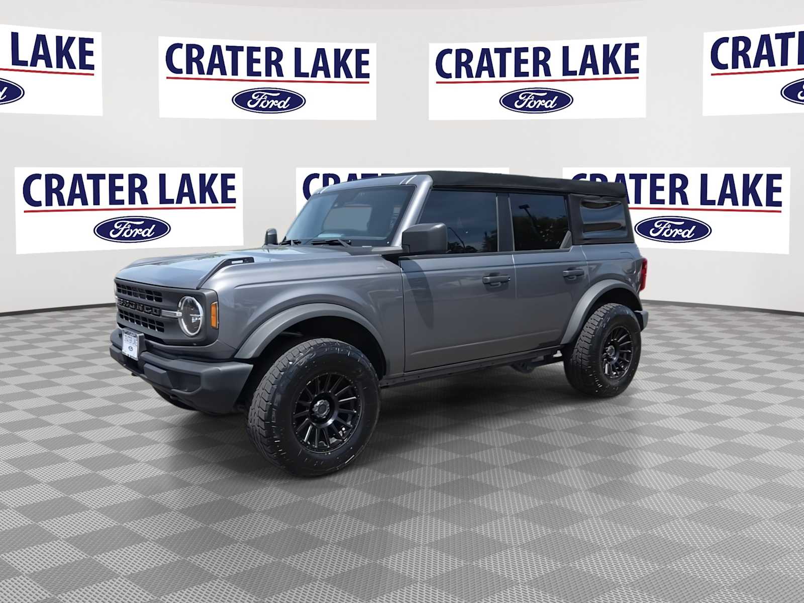 Thumbnail: 2021 Ford Bronco - 4
