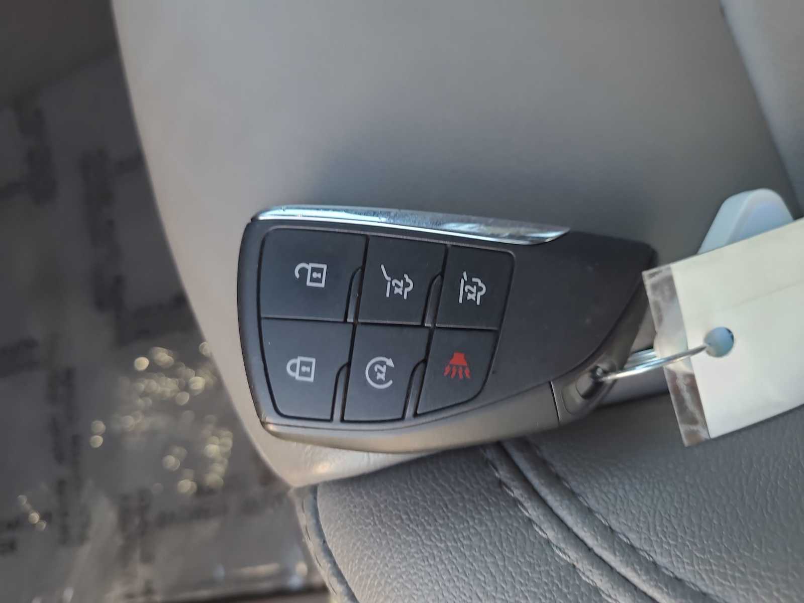 Thumbnail: 2024 Chevrolet Tahoe - 28