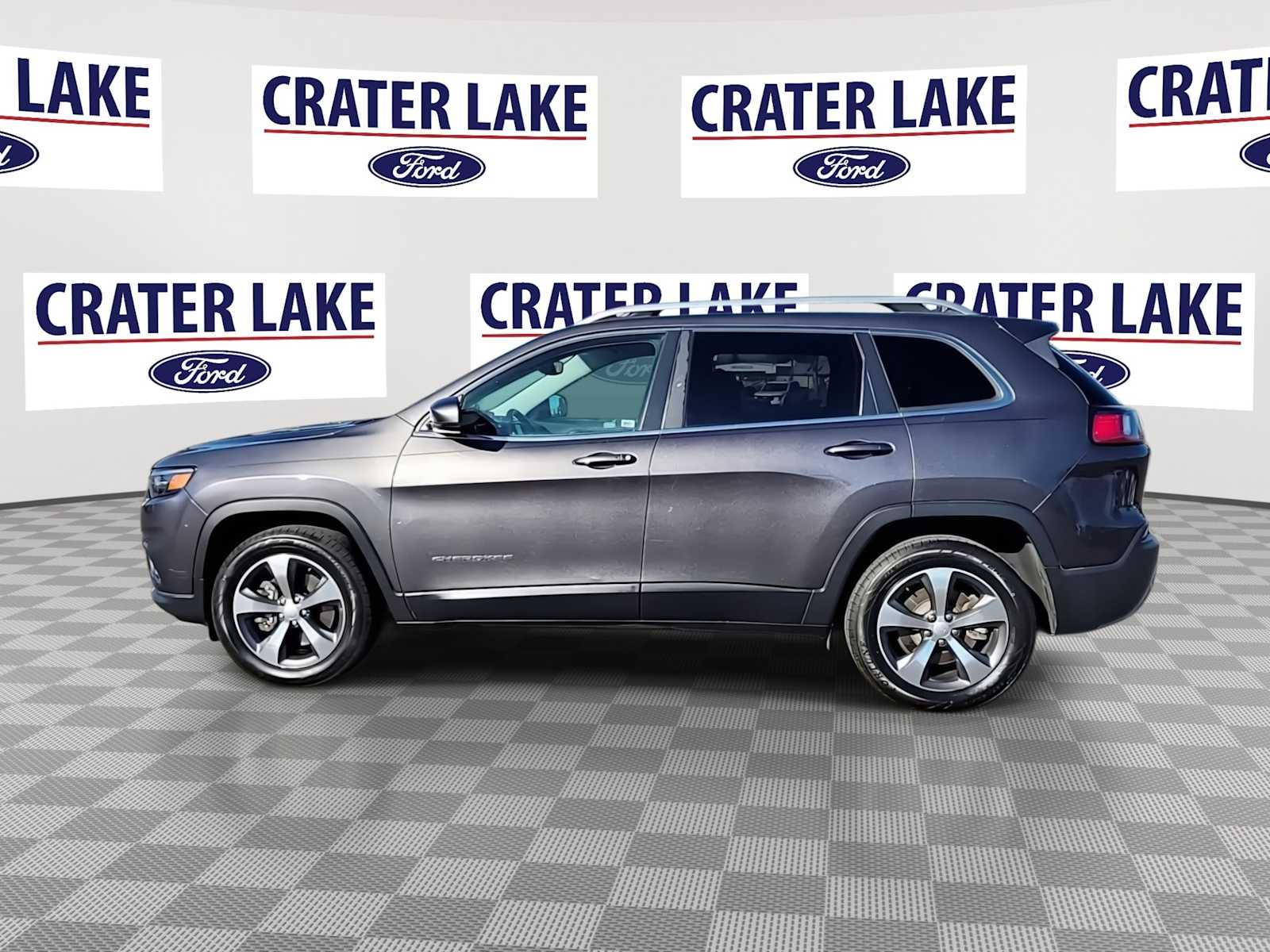 Thumbnail: 2019 Jeep Cherokee - 5