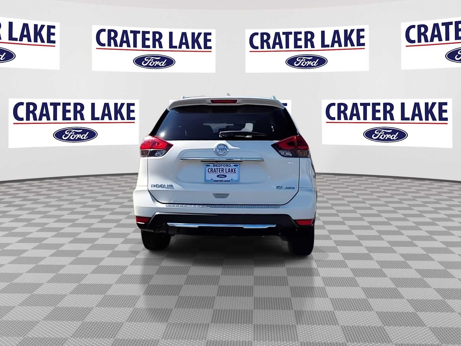 Thumbnail: 2017 Nissan Rogue - 7